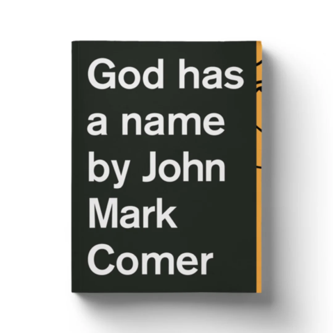 God Has A Name