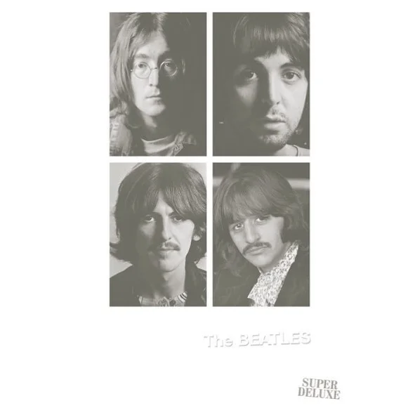 Super-deluxe 50-year reissue of The White Album is the perfect Friday (and really the whole weekend) album.