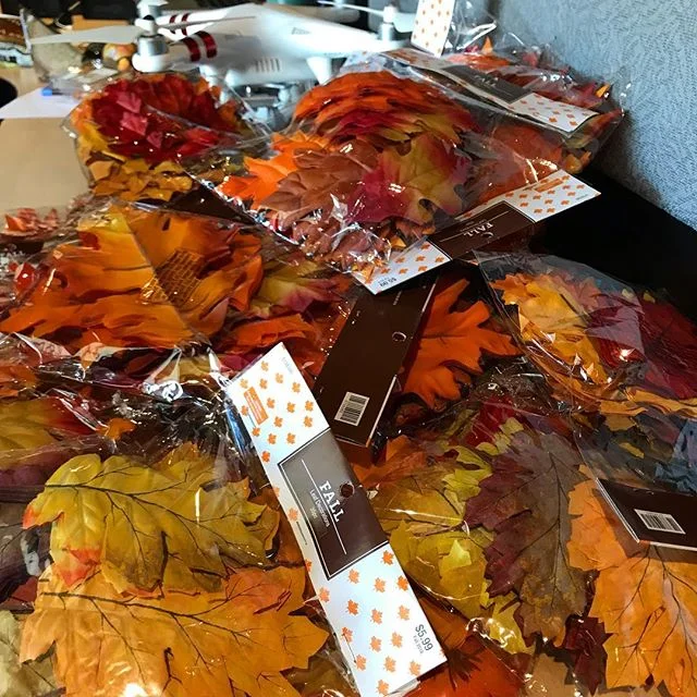 This is going to be unbe-leaf-able.