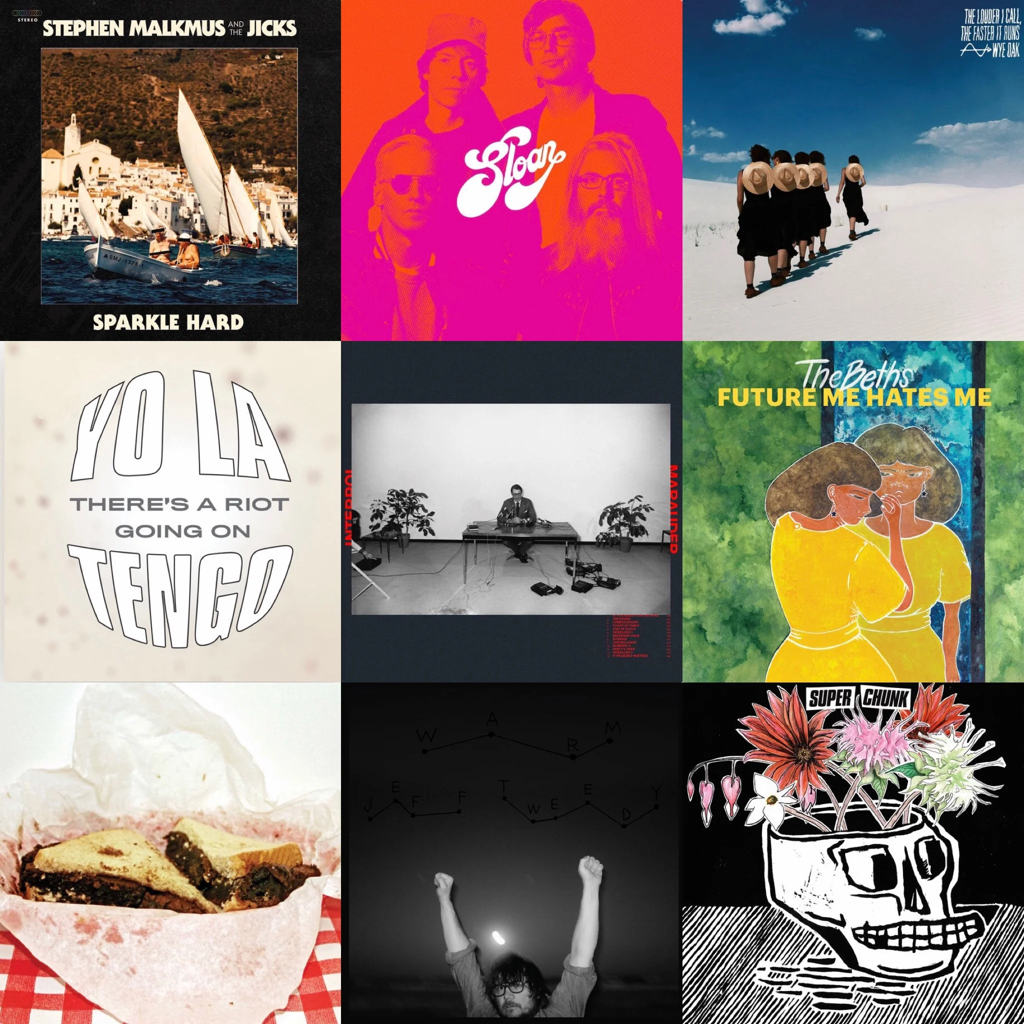 Music I liked in 2018