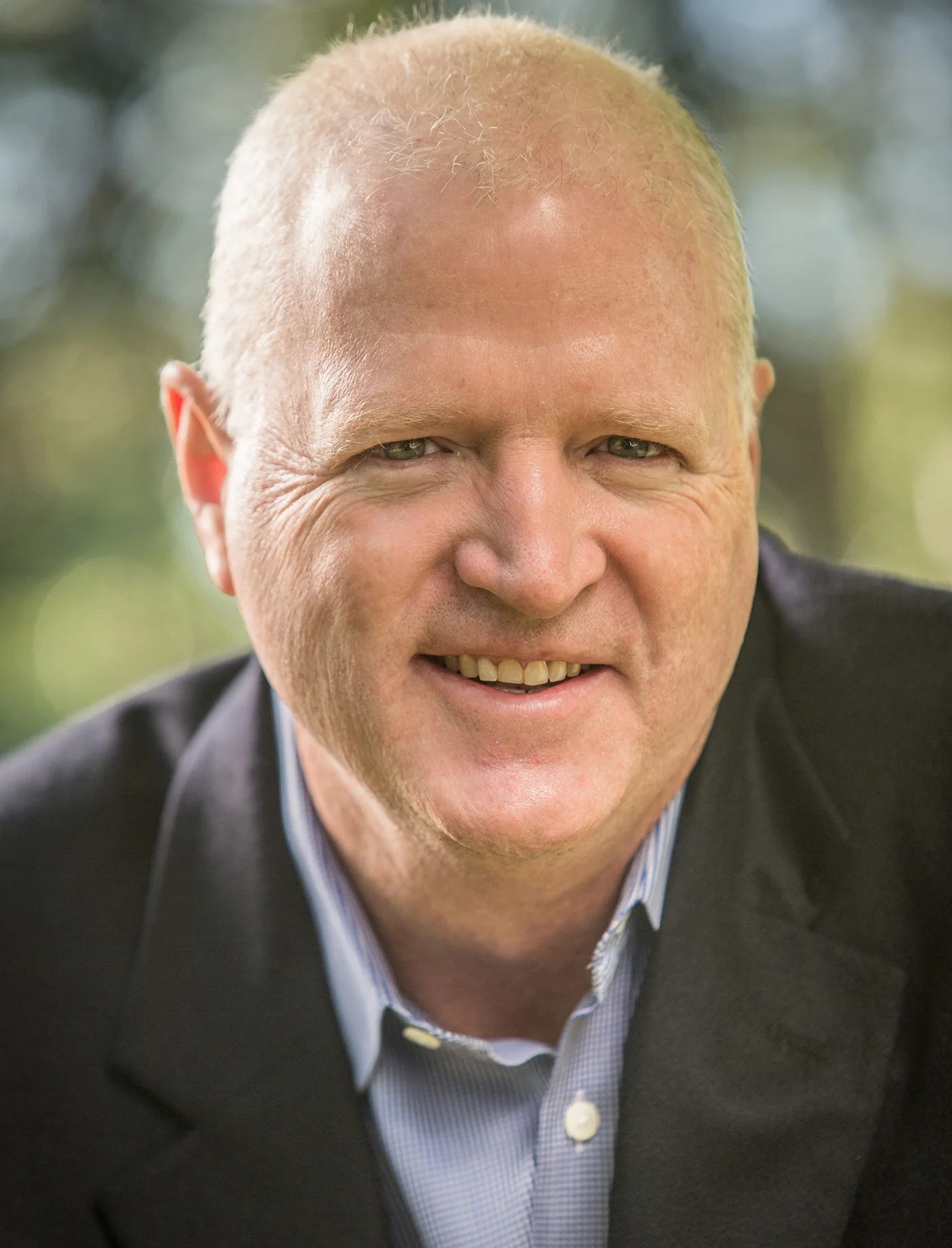 Pat McQuillan, Chief Executive Officer