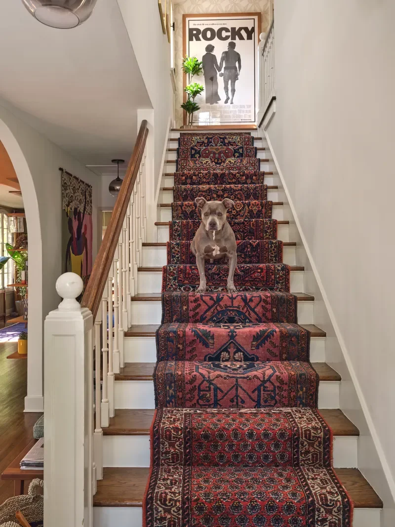 Why Extra-Long Runners and Skinny Antique Runners Are So Hard to Find