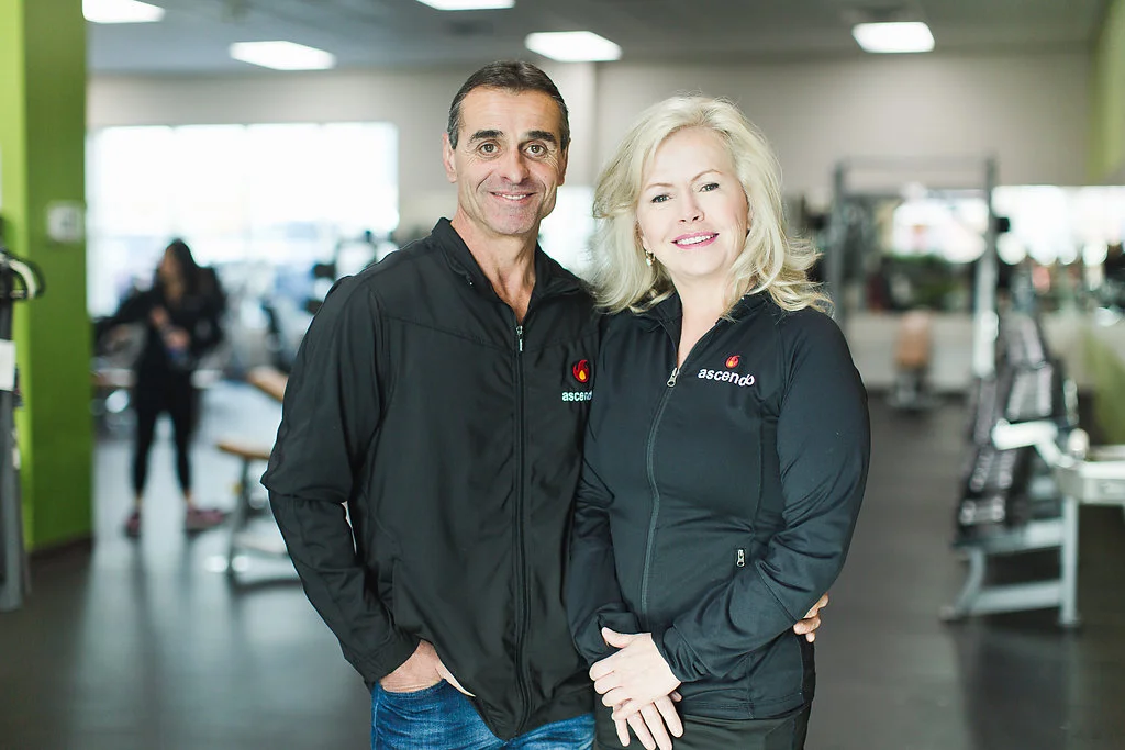 Owners George & Shauna Sifnakis