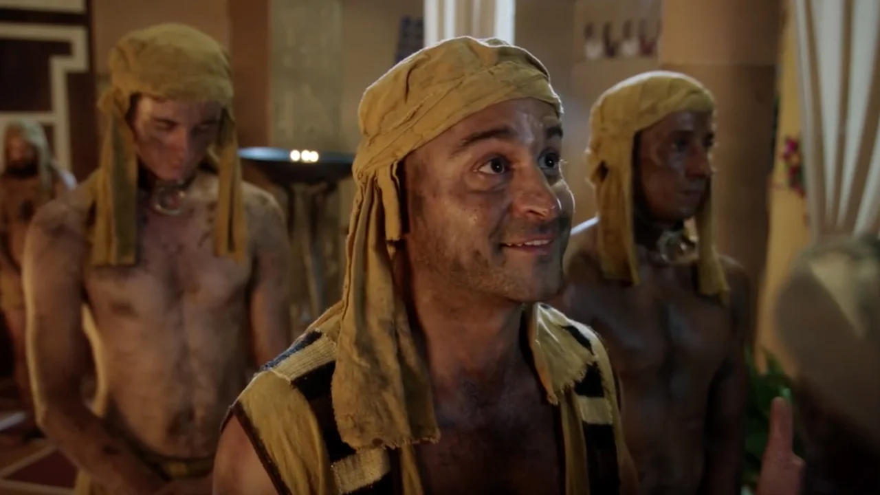 ANCIENT EGYPT - Occupational Health & Safety