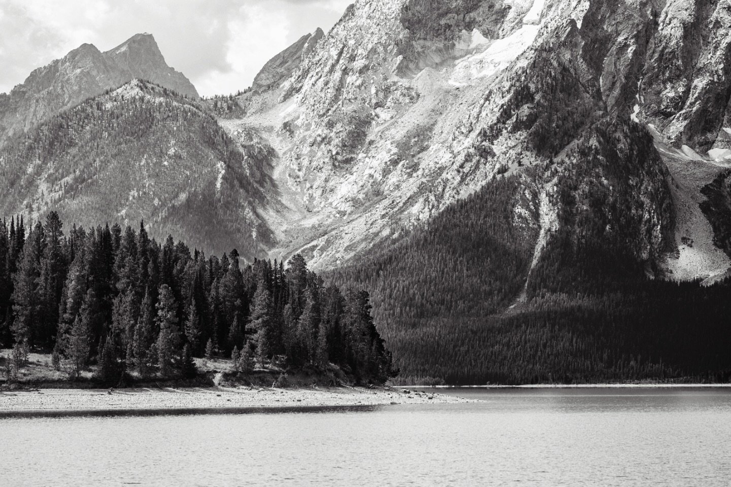 &ldquo;If things go bad and everything seems to go wrong, the best place to go is right into the remote wilderness, and everything&rsquo;s in balance there.&rdquo;
- Clarence Petty
_______________
_______________