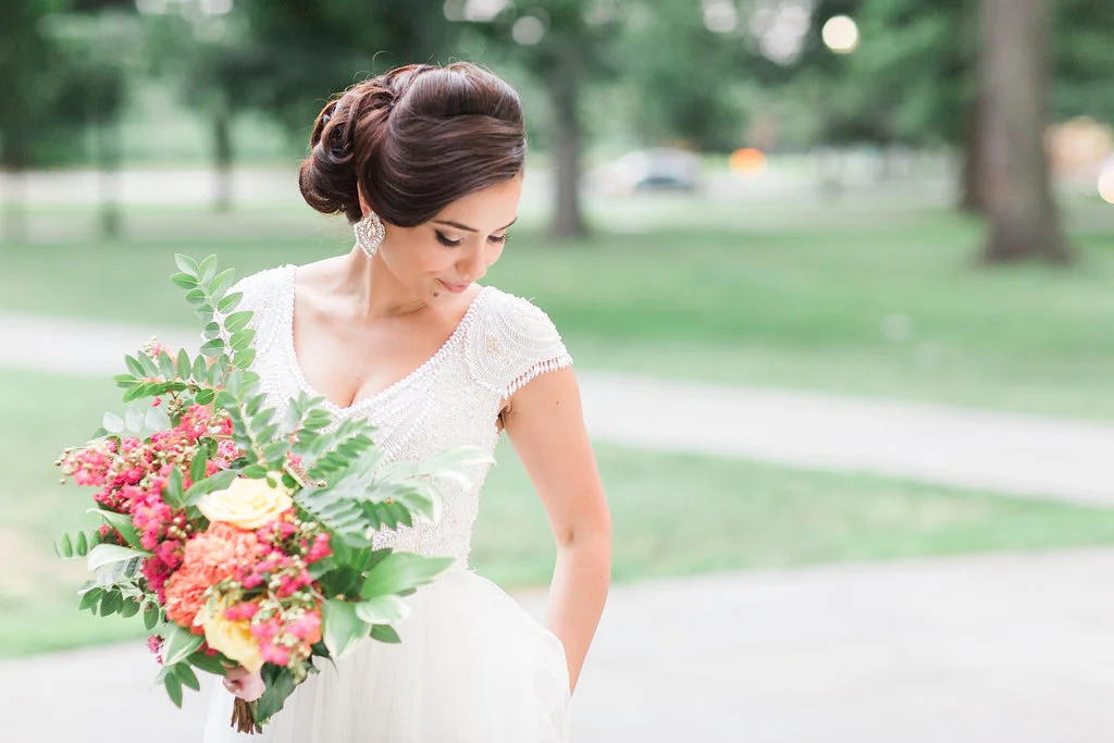August bouquet photographed by Rudney Novaes