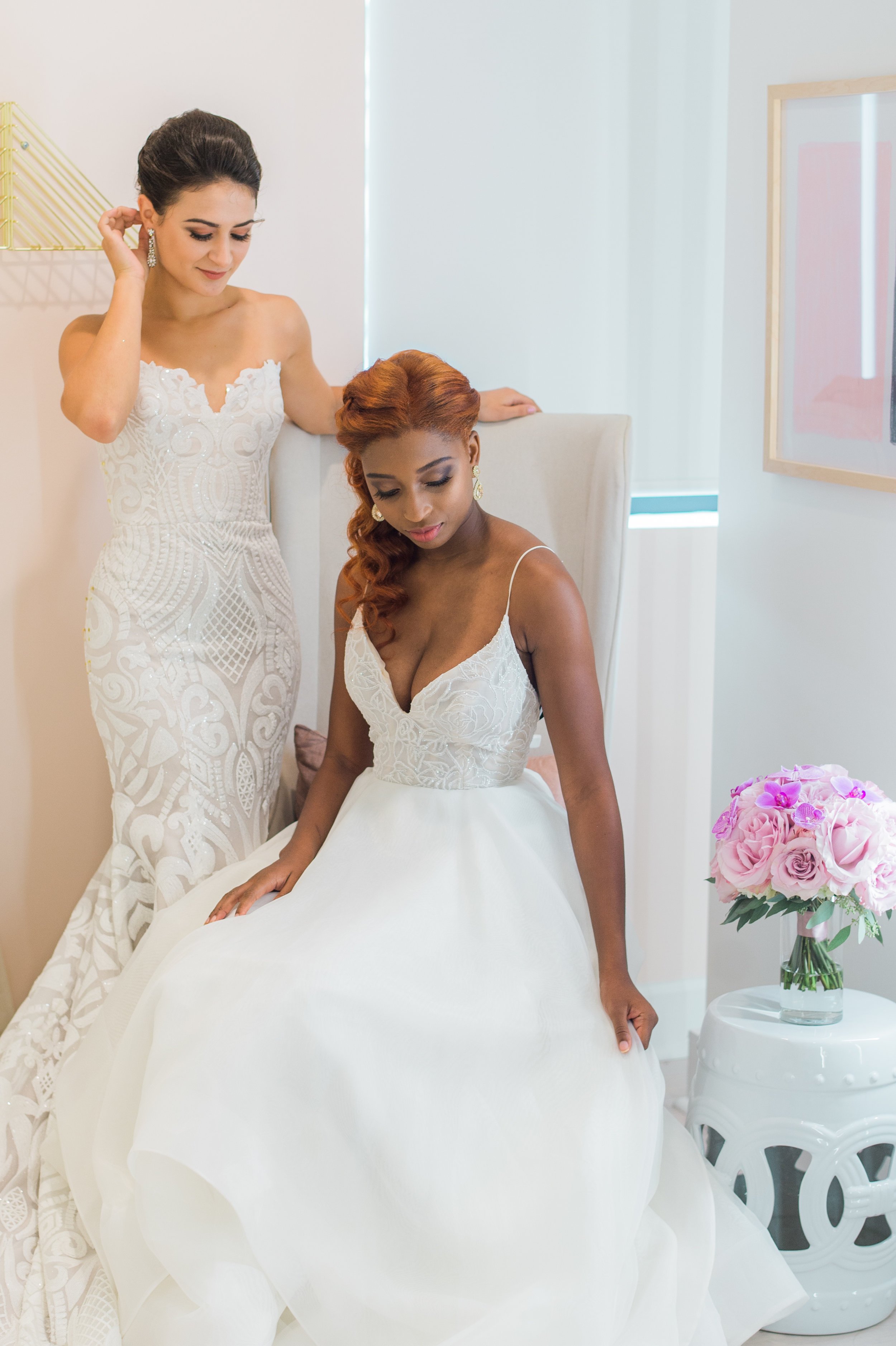 luck love photography - northern virginia wedding photographer - the bridal room va - the dresses-47.jpg