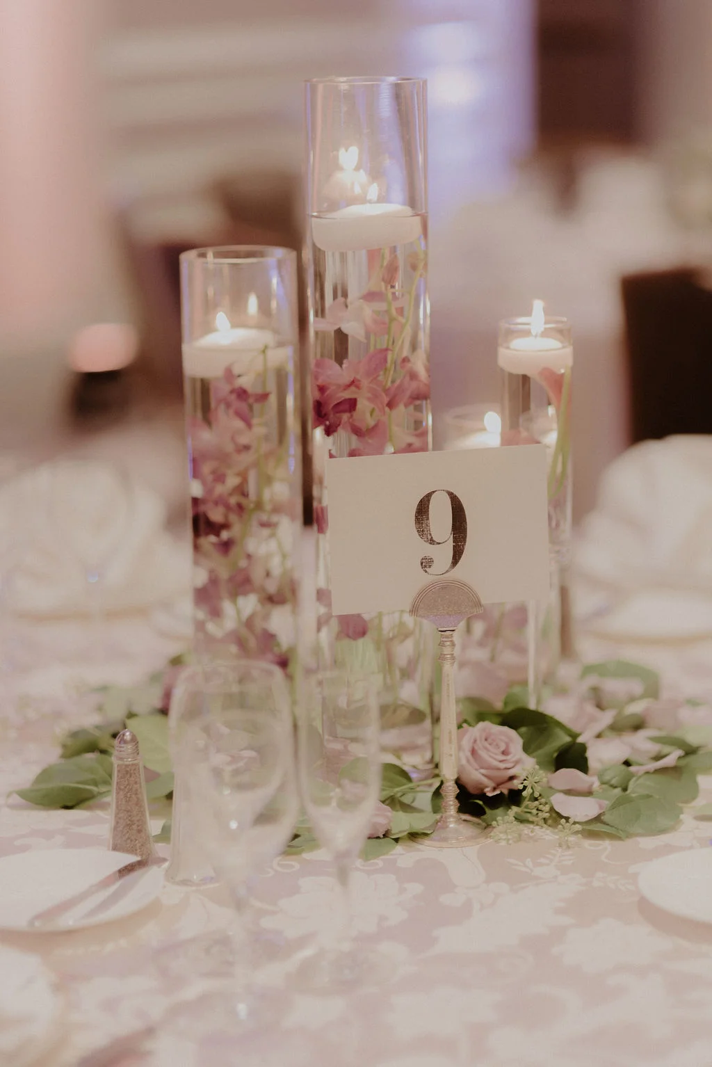 Candles With Flowers Inside Family Friendly Candles Crazyfoxsoapery