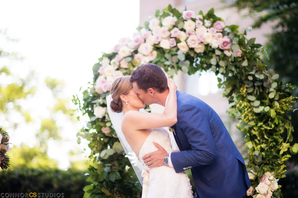 Seal it with the kiss of true love.
