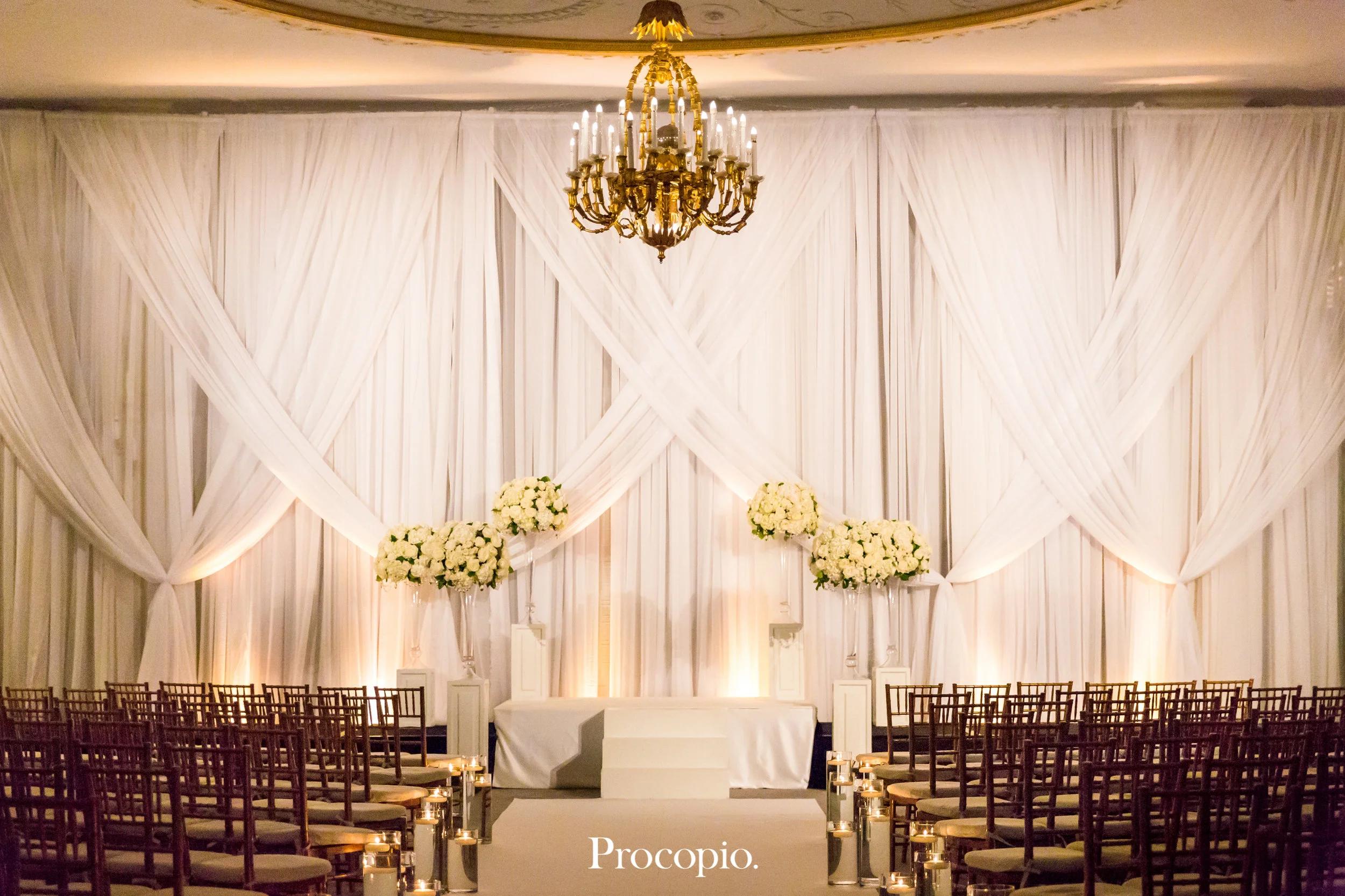 A Mayflower Wedding planned by Sincerely Pete and photographed by Procopio Photography
