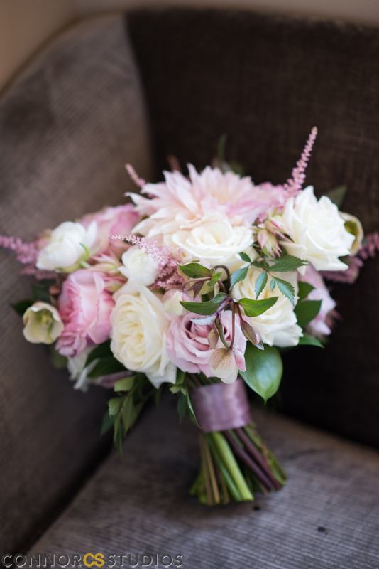  Atelier Ashley Flowers +Erin and Ryan + Mandarin Oriental + Connor Studios + Ivory and Blush + Wedding Flowers + Blush and Ivory + Flowers + Bridal Bouquet + Wedding Bouquet 