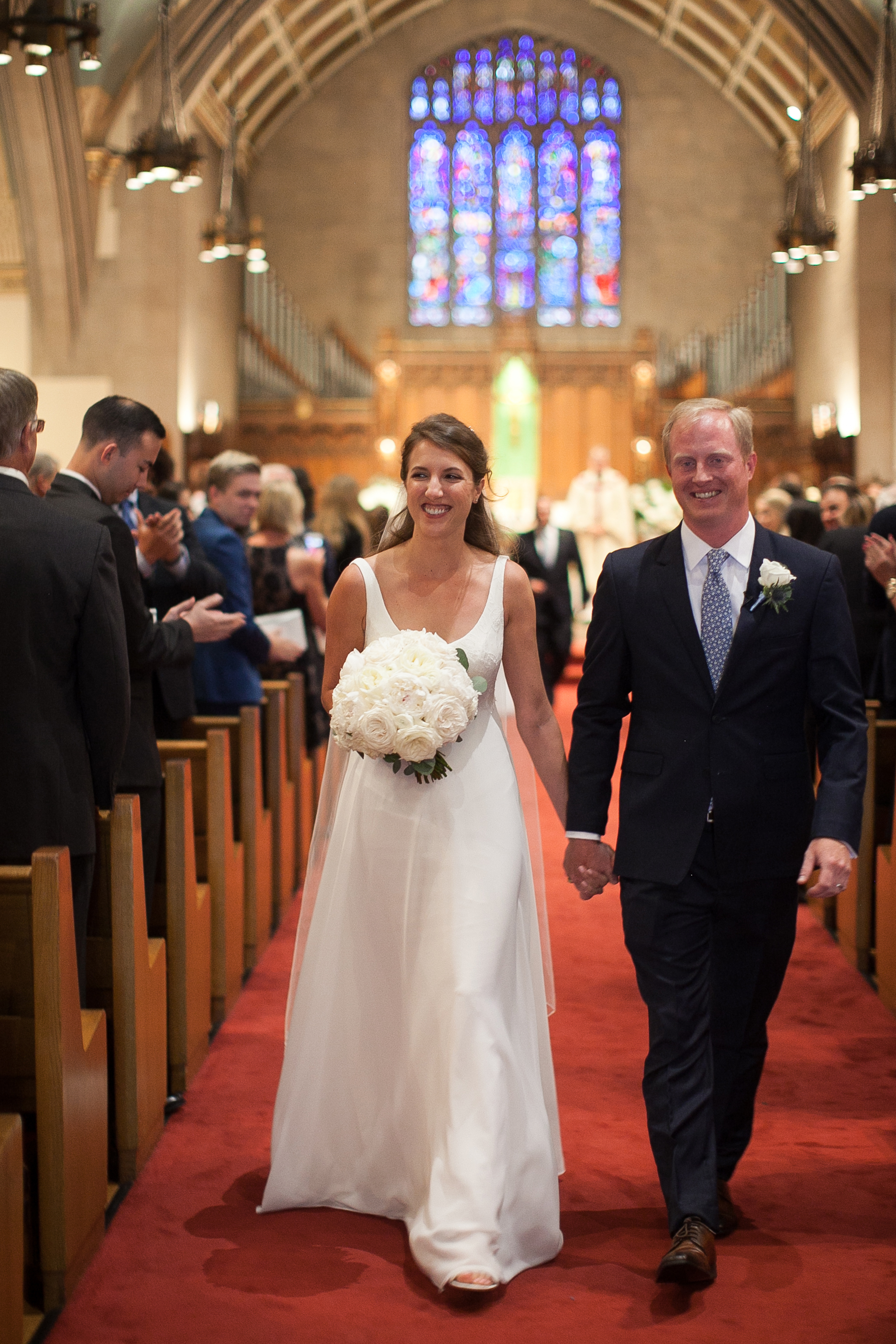  Atelier Ashley Flowers + Dusty Blue + Borrowed and Blue Photography + Congressional Country Club + DC wedding + just married 