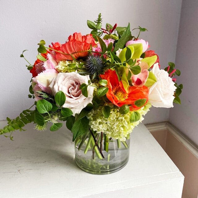 Spring Seasonal Local Flower Design I Atelier Ashley Flowers — Atelier ...