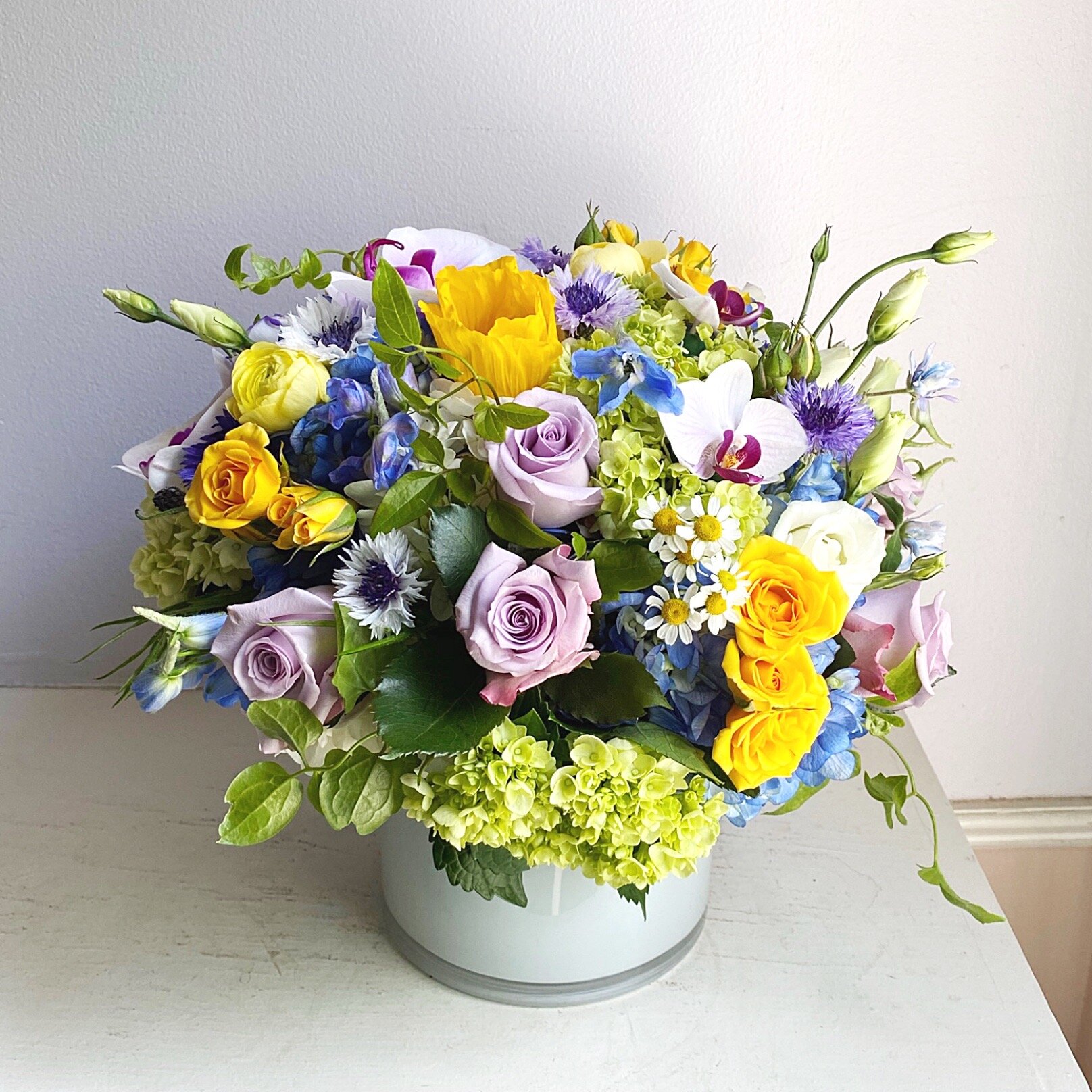 Early Summer Bouquets I Atelier Ashley Flowers — Atelier Ashley Flowers