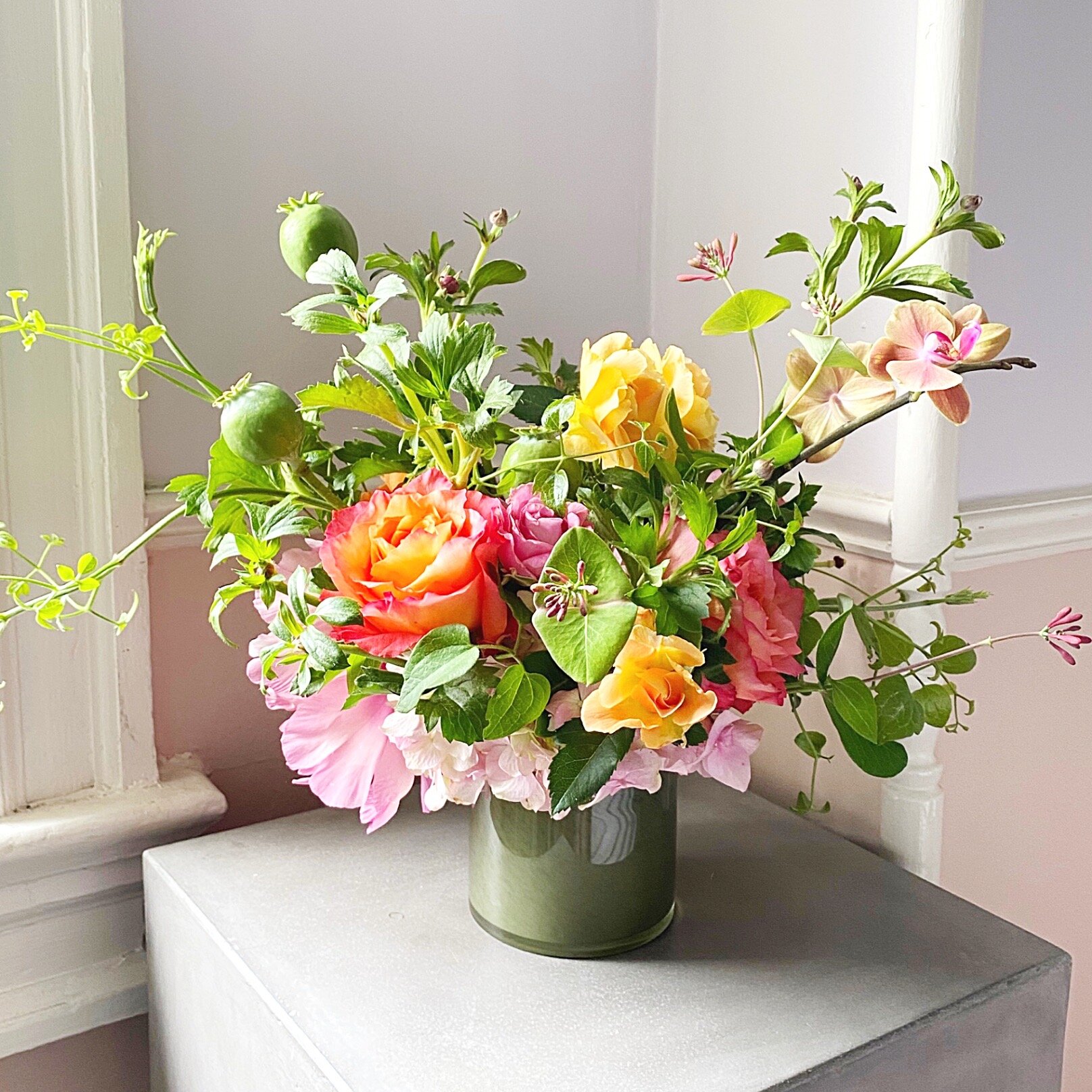 Early Summer Bouquets I Atelier Ashley Flowers — Atelier Ashley Flowers