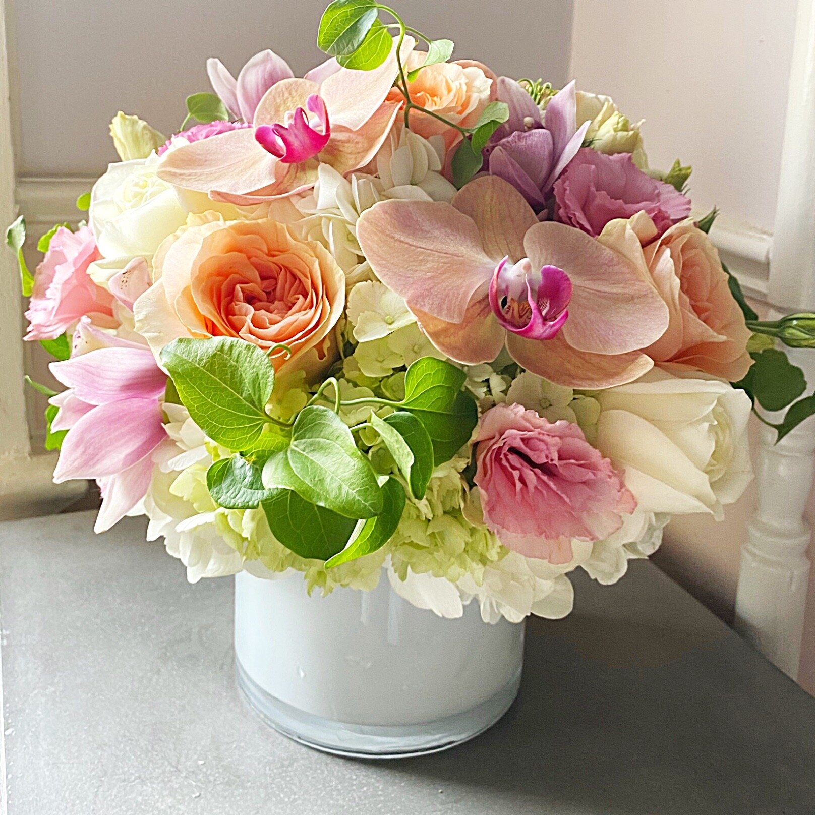 Mid Summer Flower Arrangements I Atelier Ashley Flowers — Atelier ...