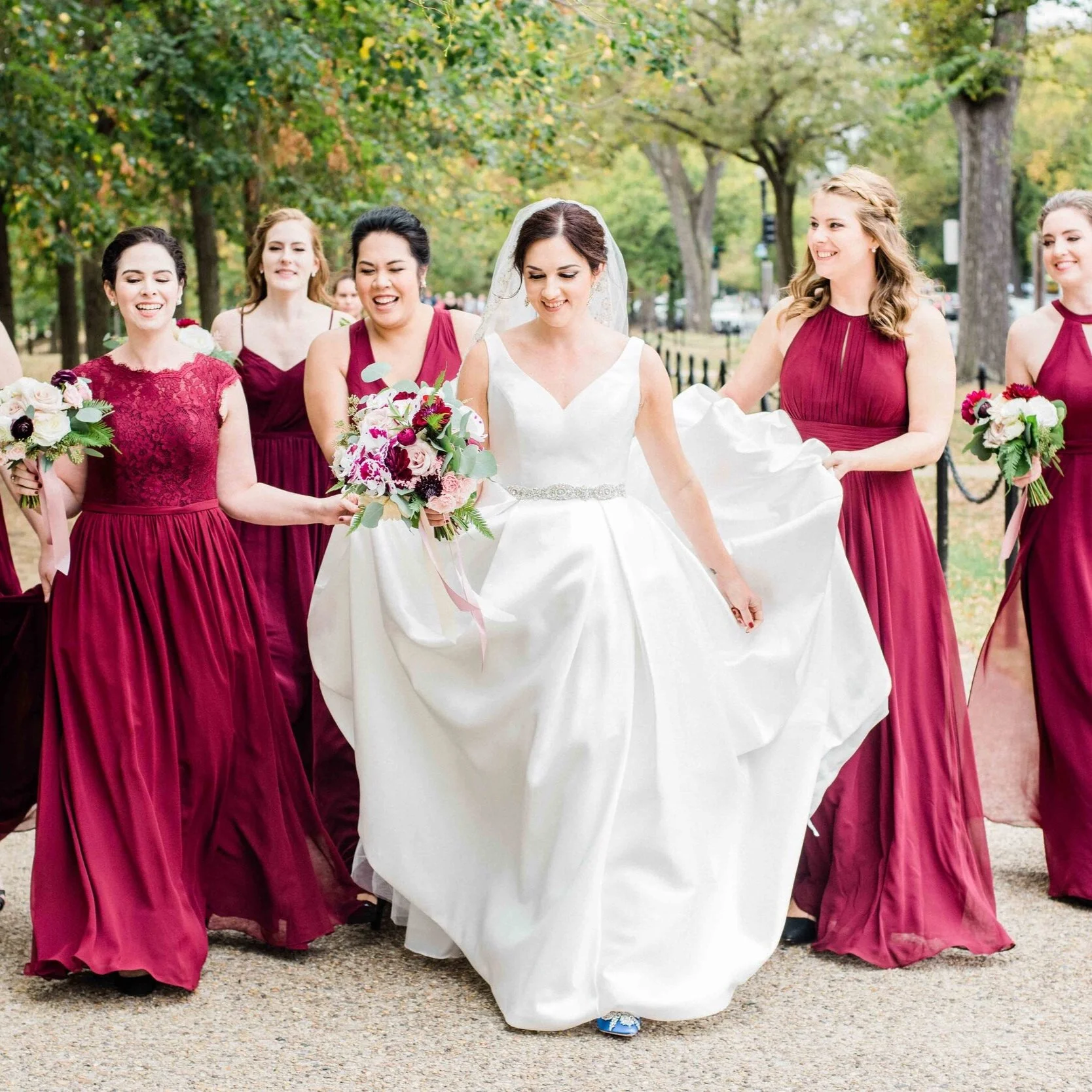 St. Regis DC Wedding | Atelier Ashley Flowers