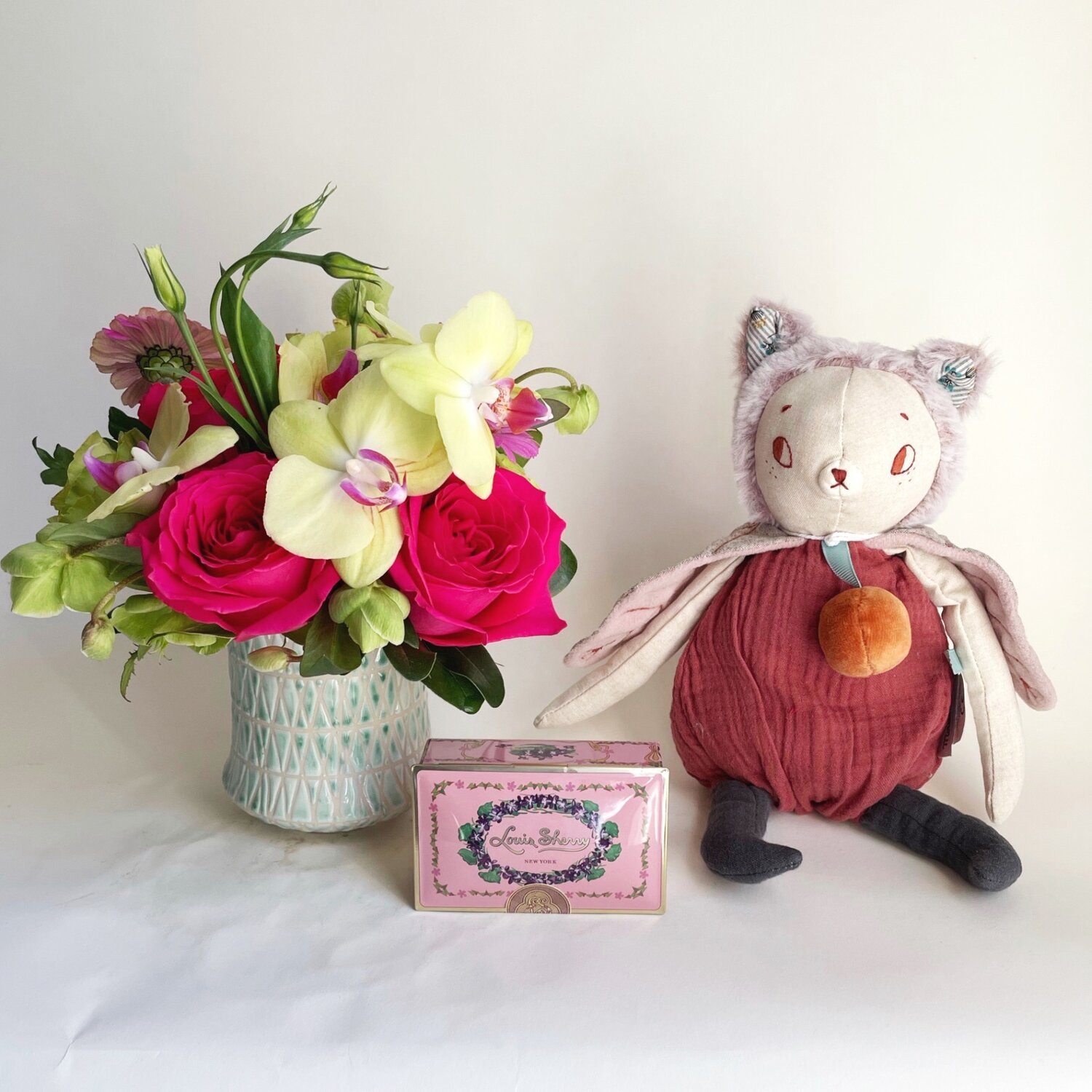 Giboulee Le Chat Apres La Pluie Moulin Roty Atelier Ashley Flowers Giboulee Le Chat Apres La Pluie Moulin Roty Atelier Ashley Flowers