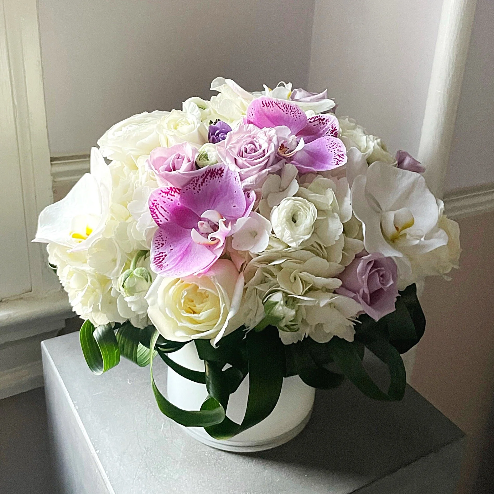 January Bouquets — Atelier Ashley Flowers