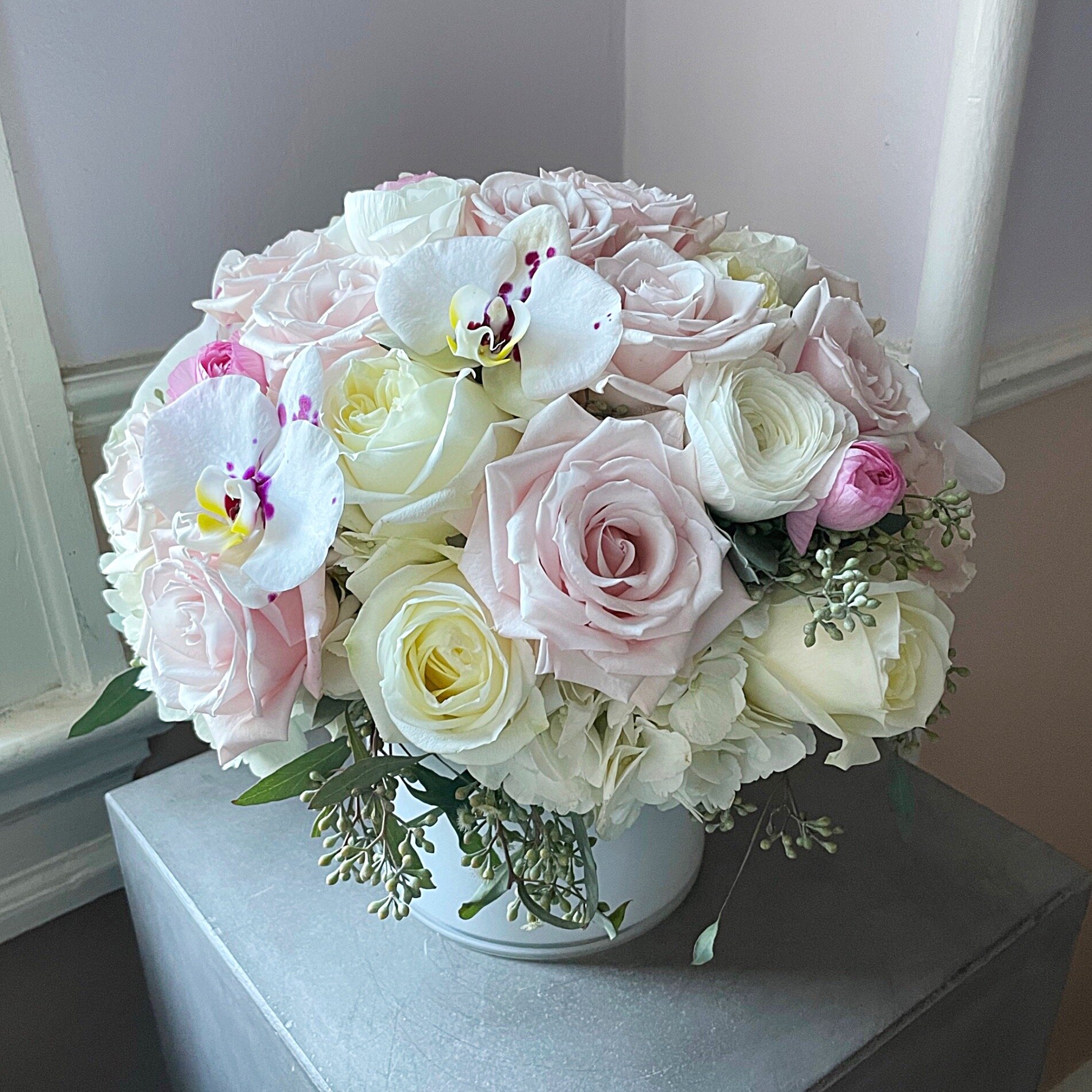 Soft Pastels Bouquet - Atelier Ashley