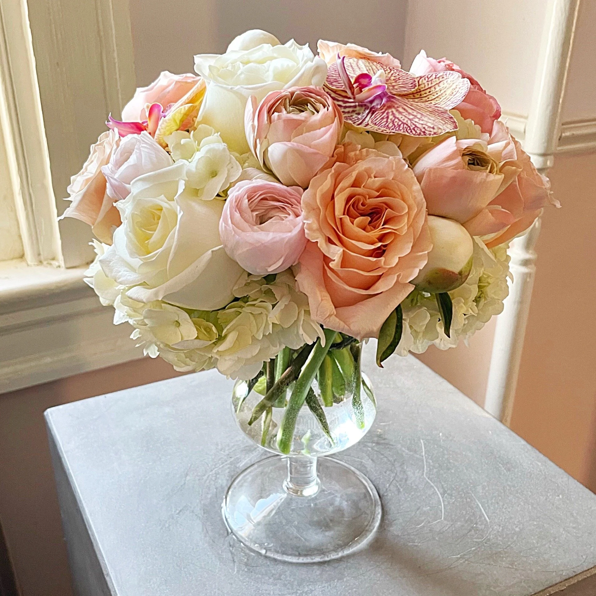 January Bouquets — Atelier Ashley Flowers