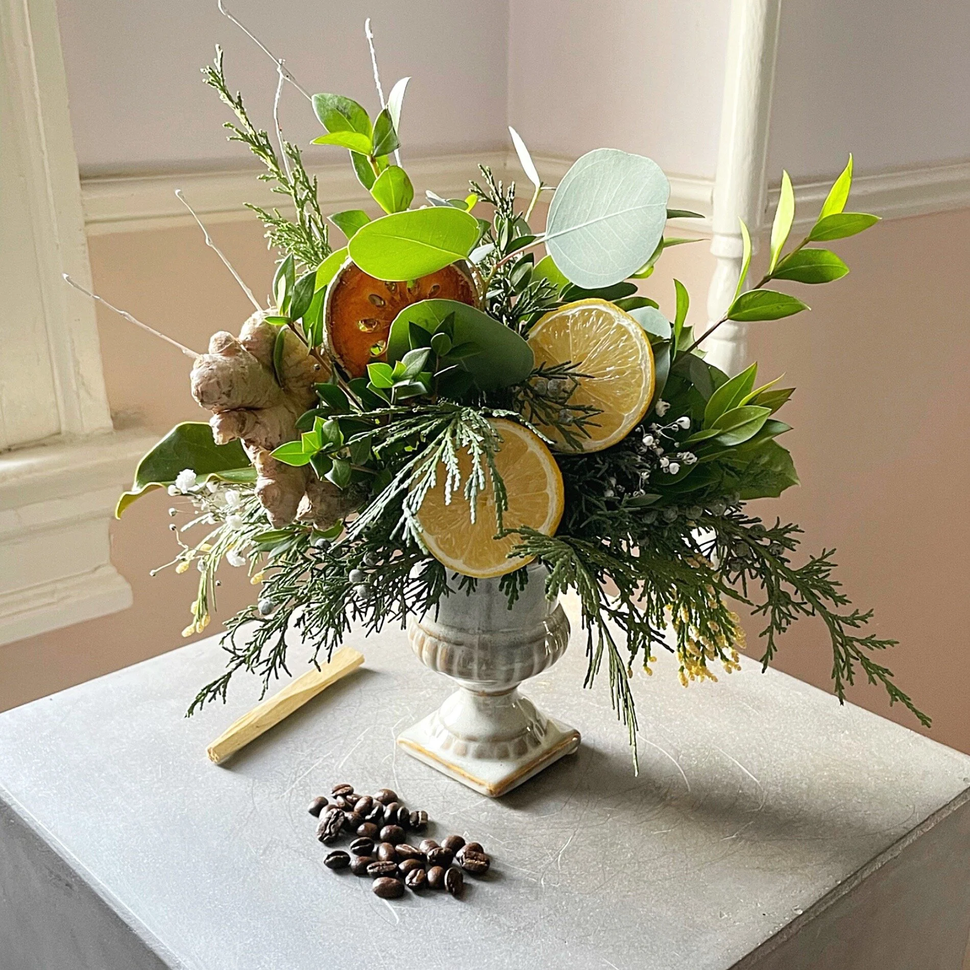 January Bouquets — Atelier Ashley Flowers