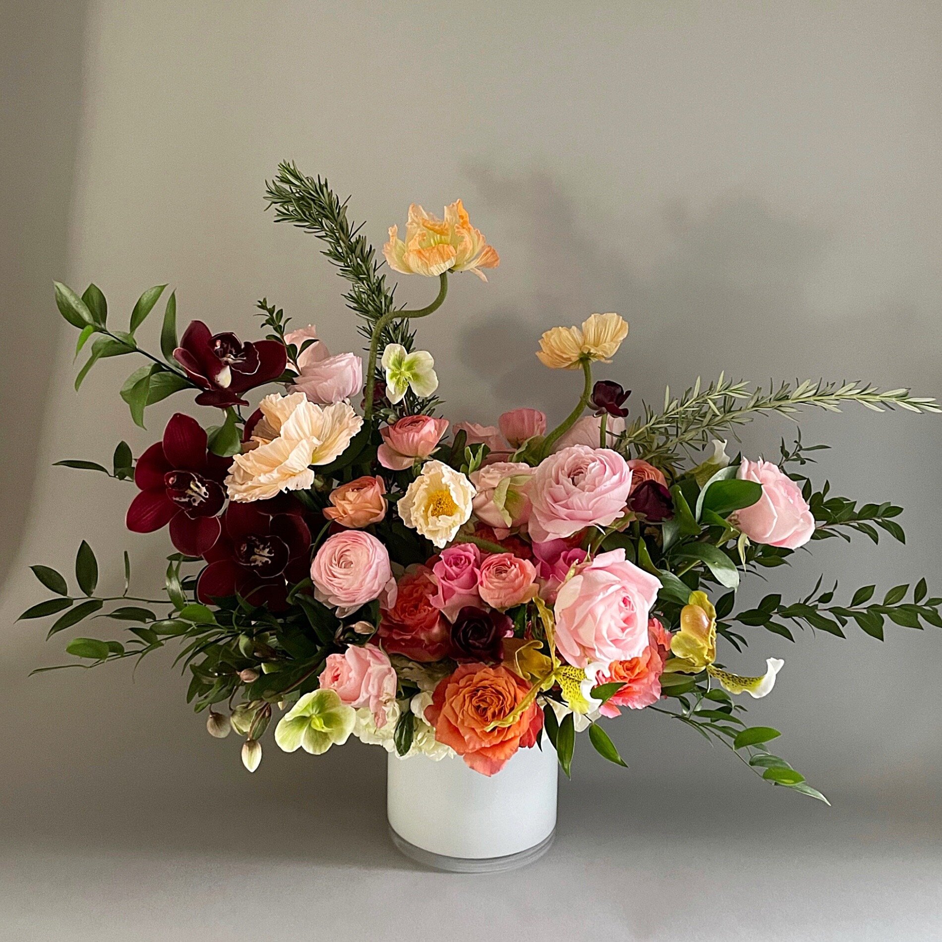 Diversity of Flowers Bouquet - Atelier Ashley