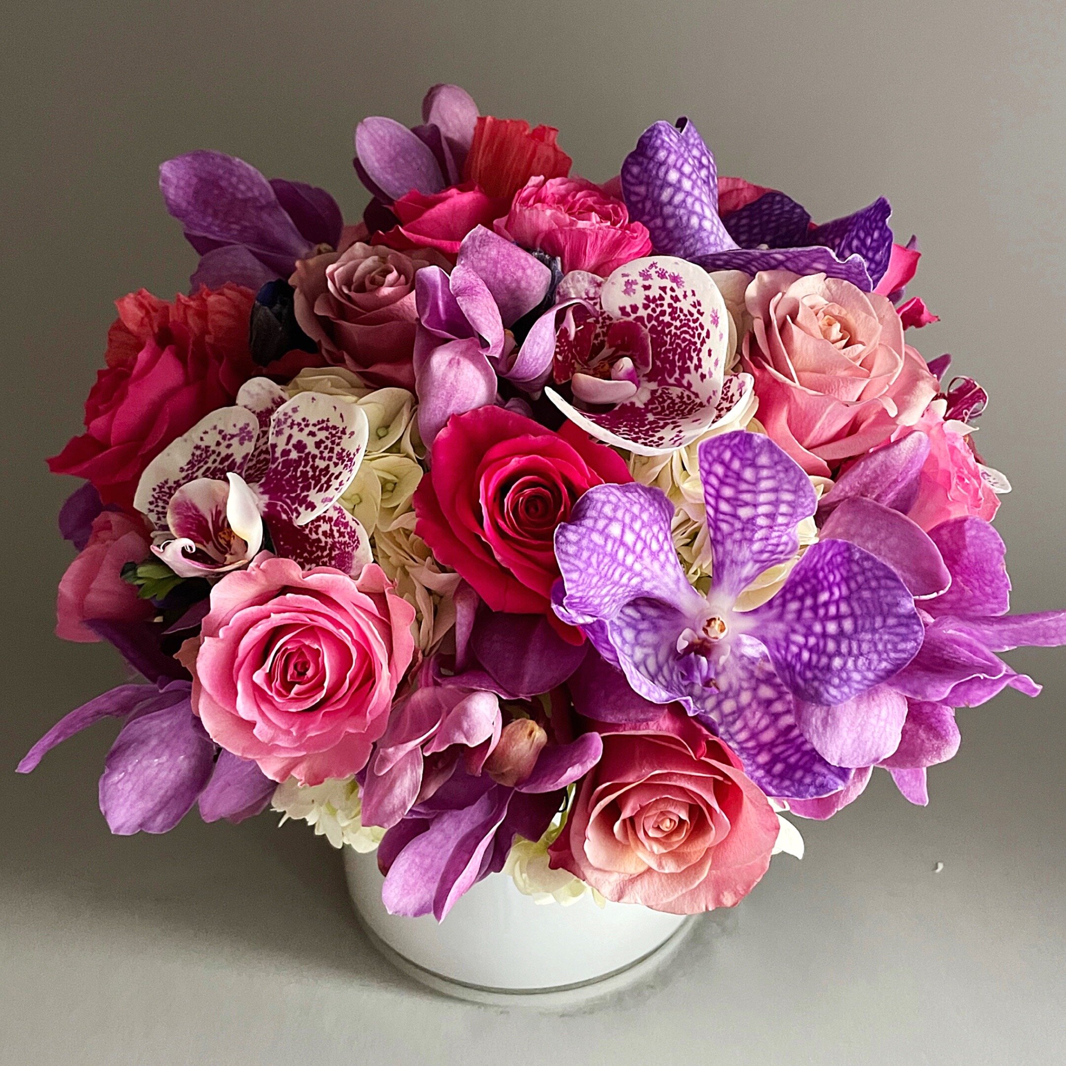 Flowers in Bloom Bouquet - Atelier Ashley