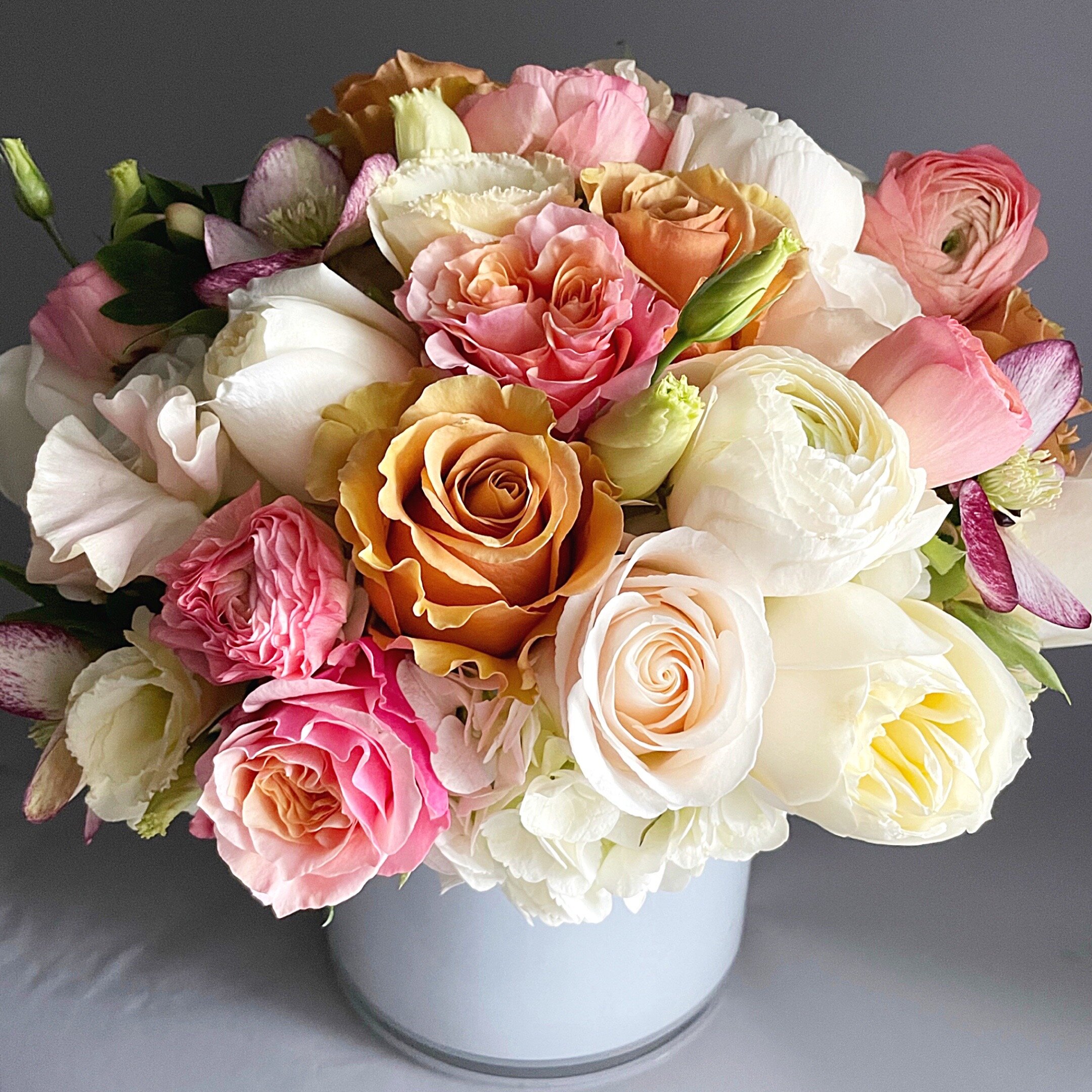 Multicolored Magnificent Bouquet - Atelier Ashley