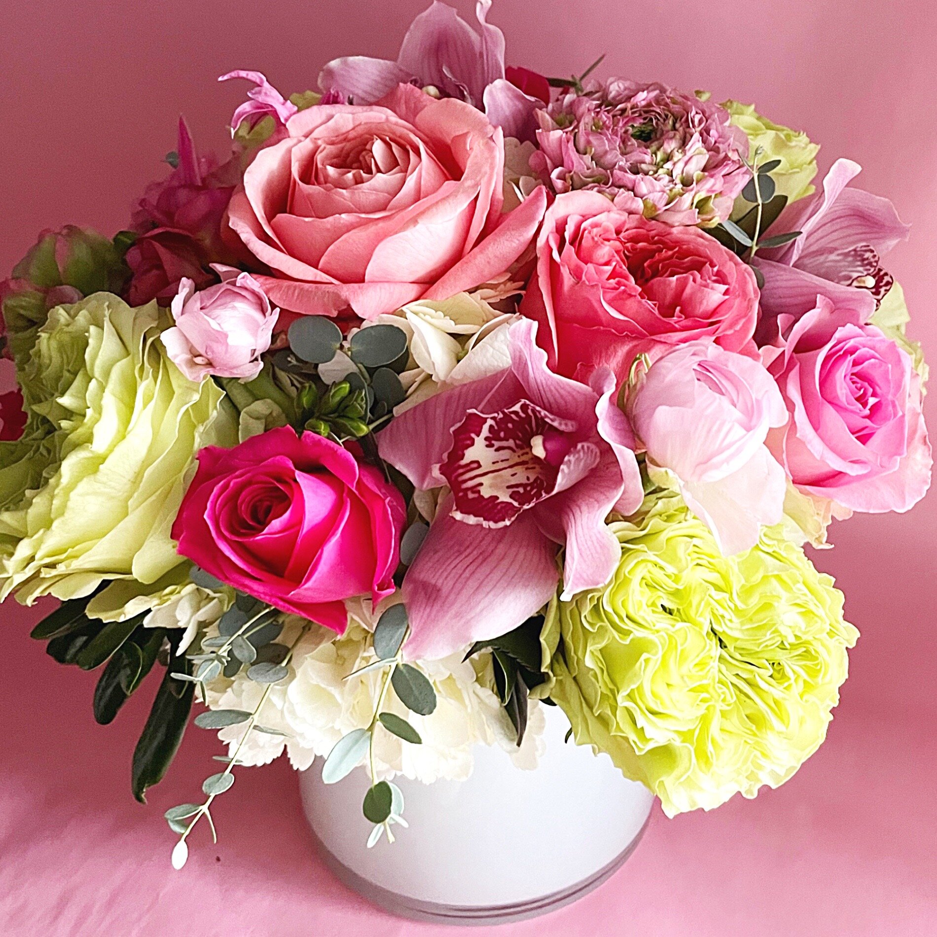 Powerful Bouquet - Atelier Ashley