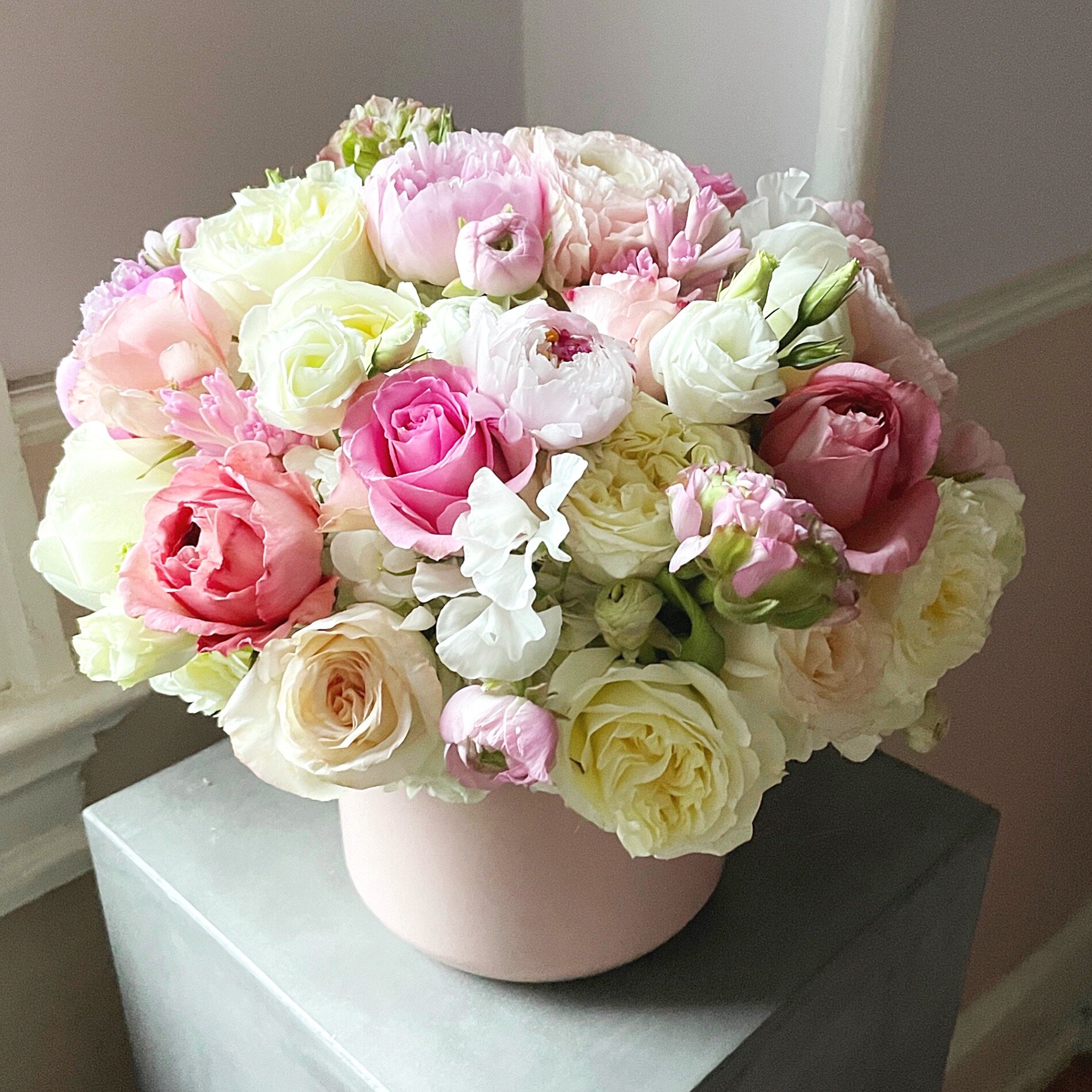 Pastel Blooms - Atelier Ashley