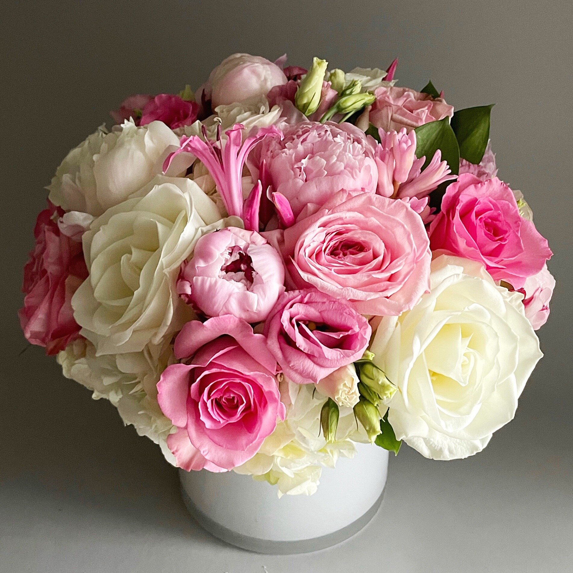 Mostly Pink Bouquet - Atelier Ashley