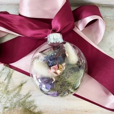 Keepsake Bauble