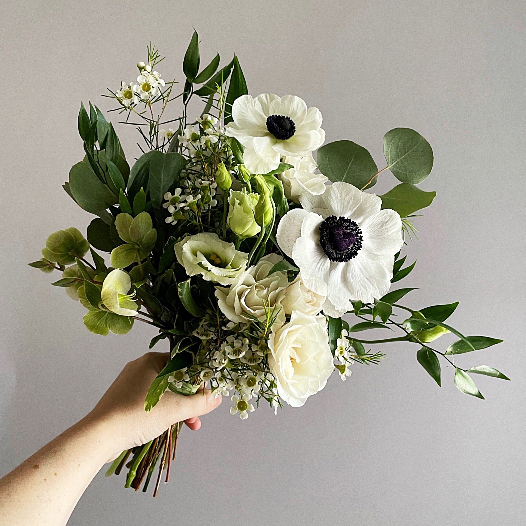 Enchanting Wedding Bouquet - Atelier Ashley