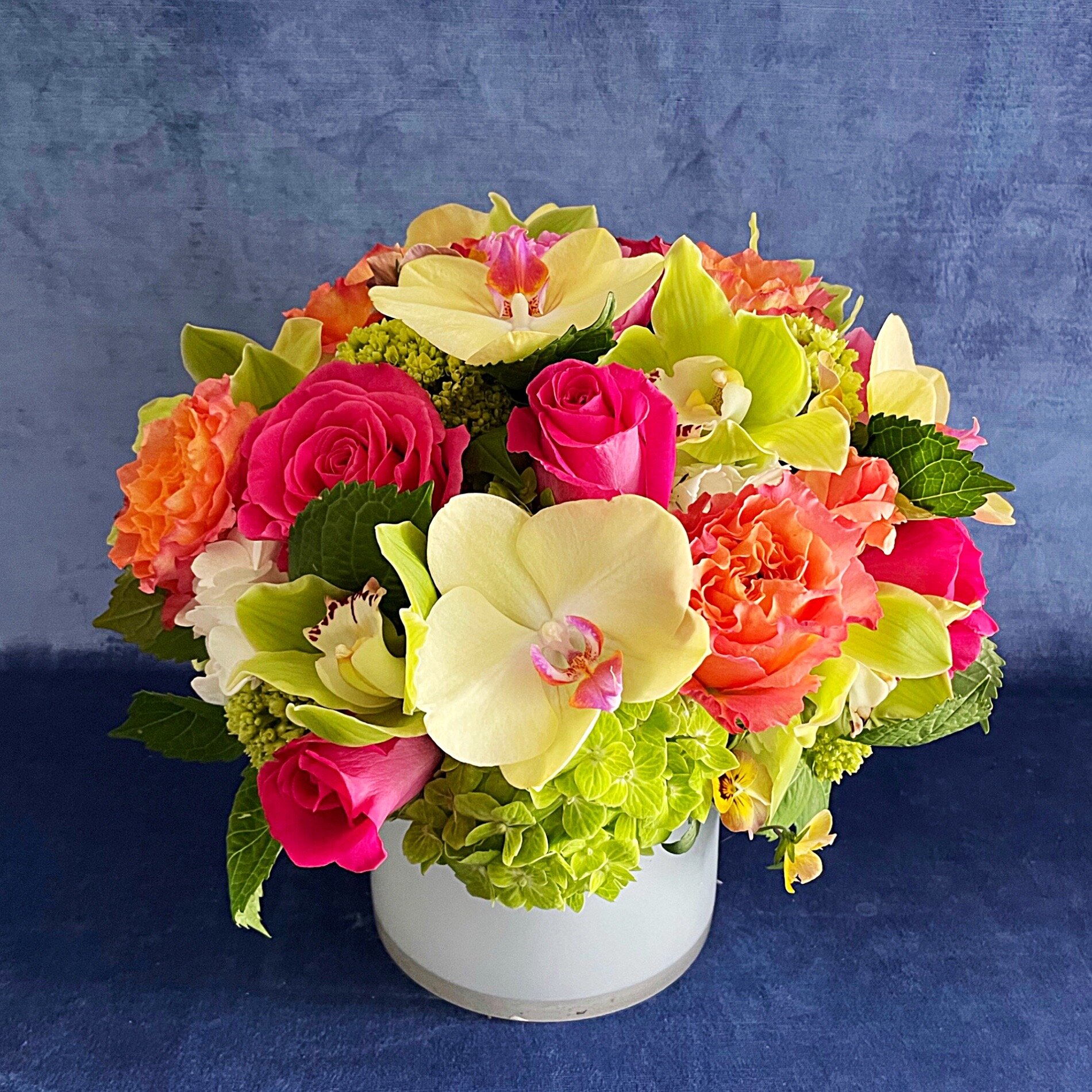 Spring and Spectacular Arrangement - Atelier Ashley