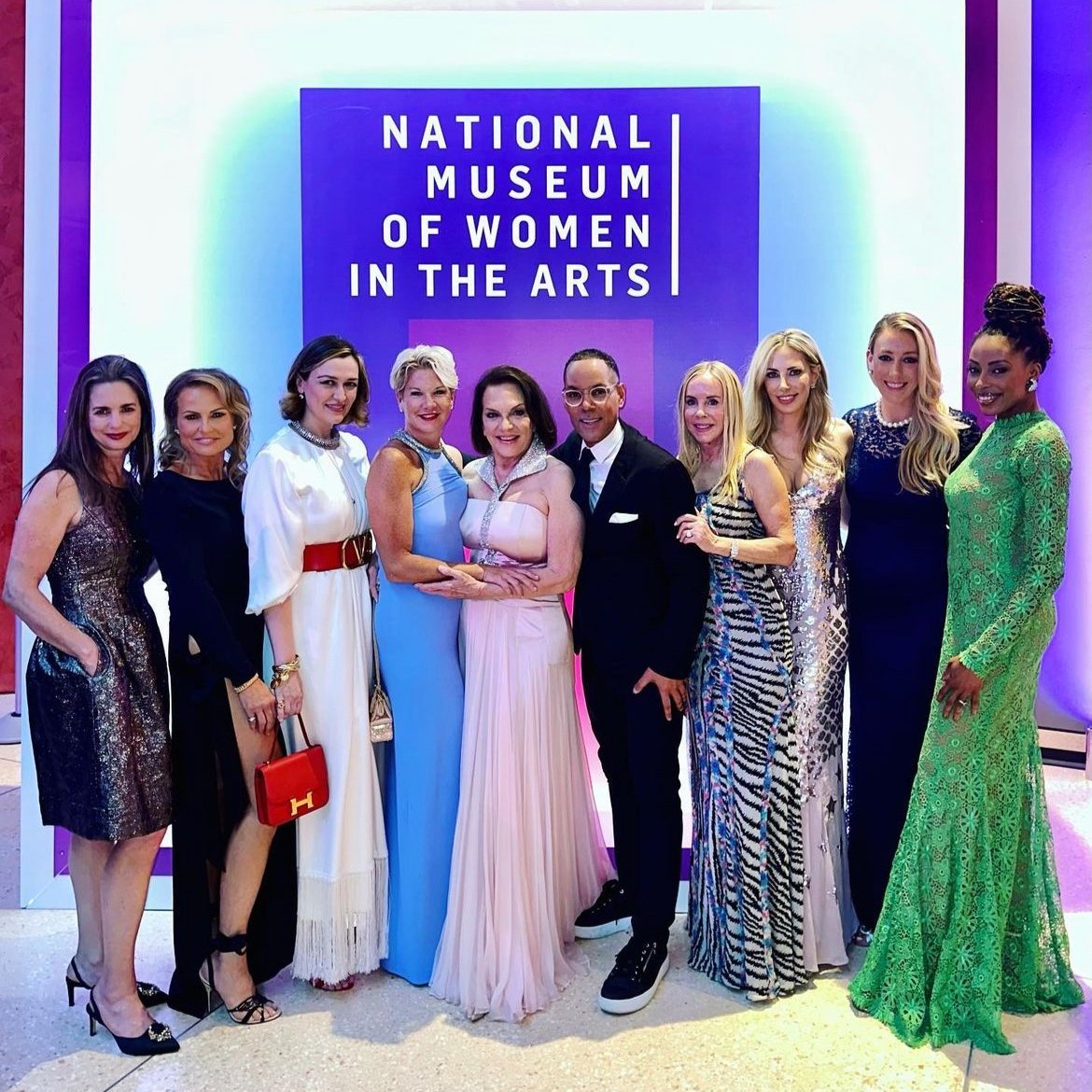 National Museum Women in the Arts 2023 Gala