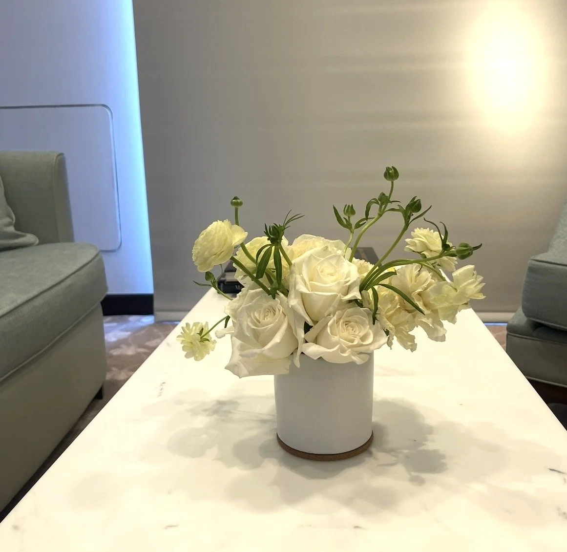 Tiffanys Corporate White Flowers.jpg