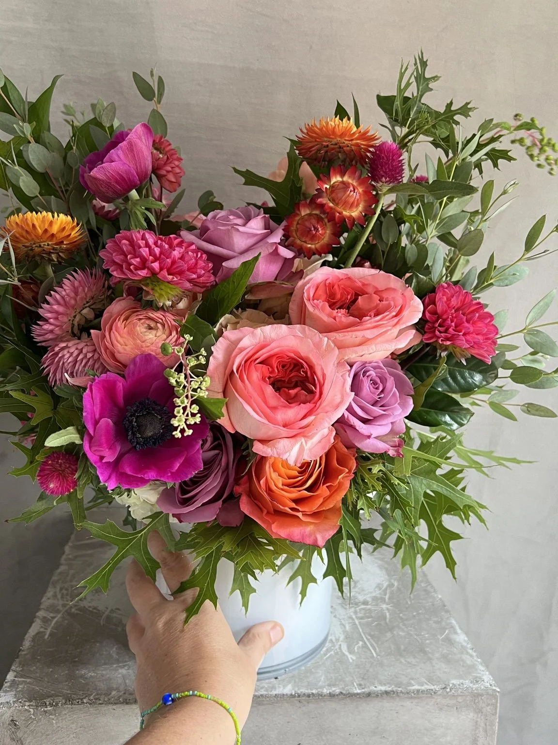 September Flowers: Where Summer Meets Fall in Alexandria and Washington, DC