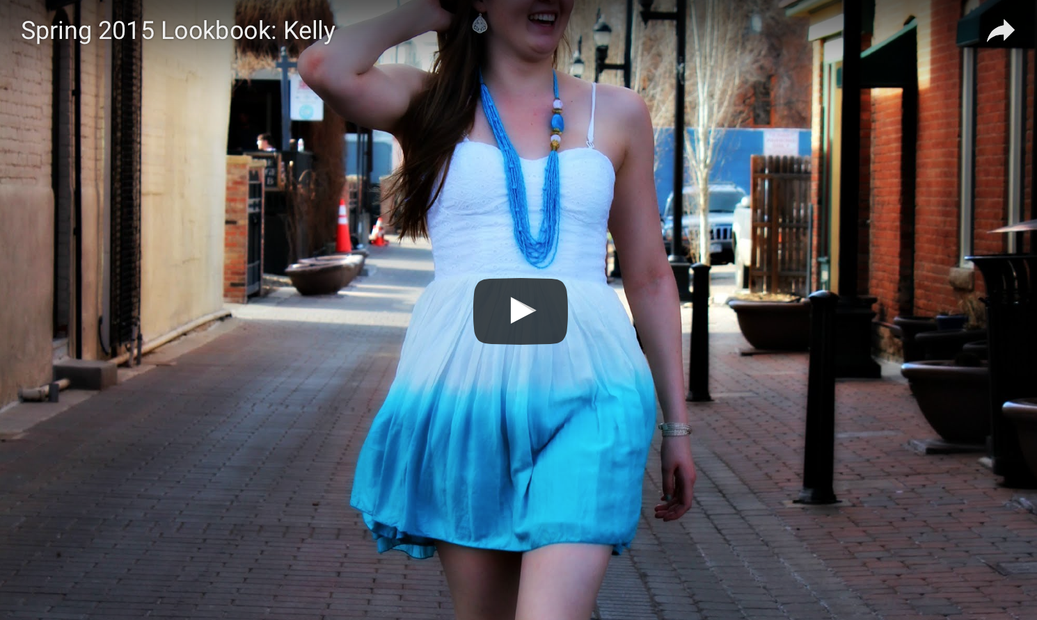 Spring Lookbook: Kelly