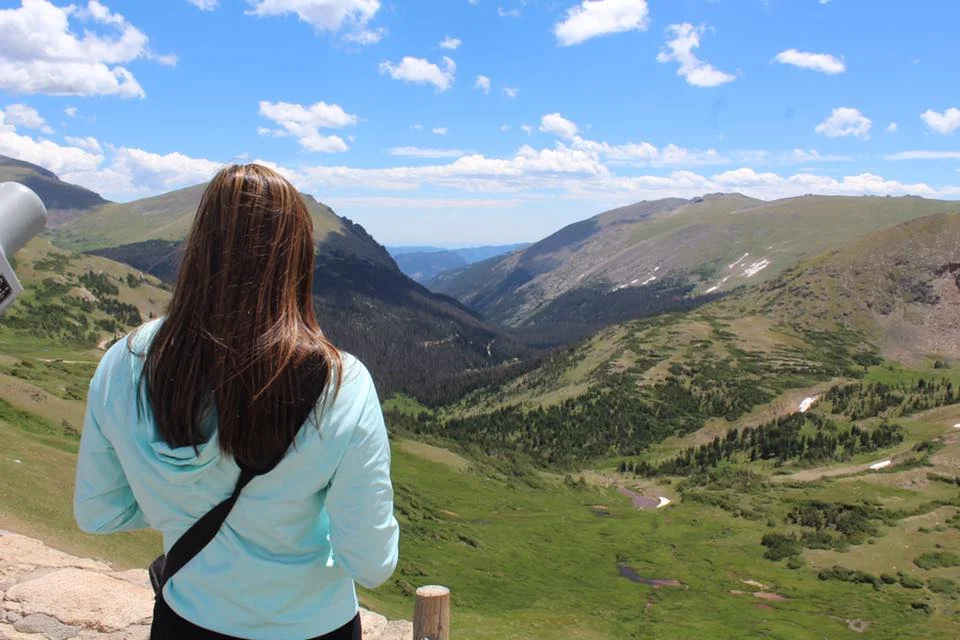 Gratitude: Mountains