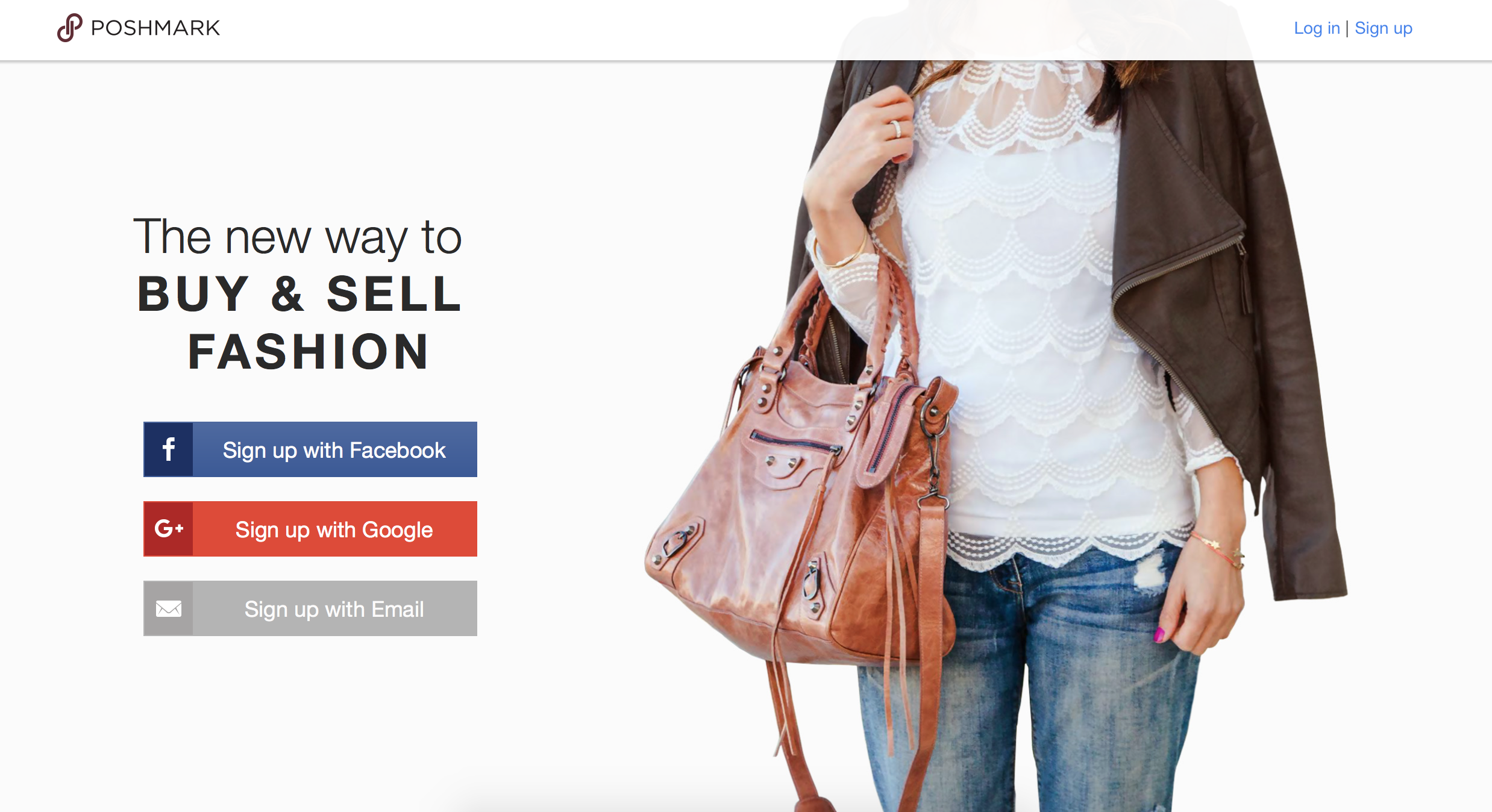 Poshmark: Buy and Sell Ya Clothes!