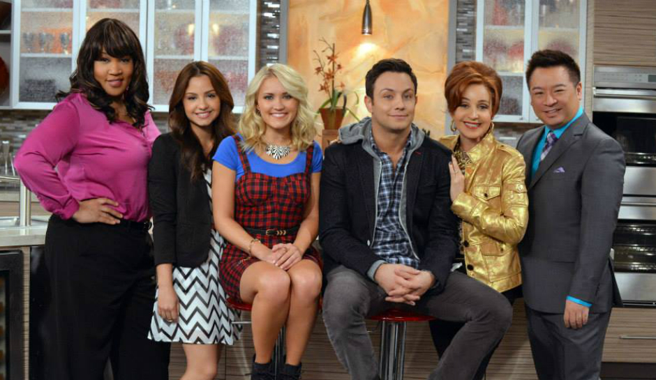 Young and Hungry. Elliot (Rex Lee) is portrayed as immature and childlike...an asian stereotype