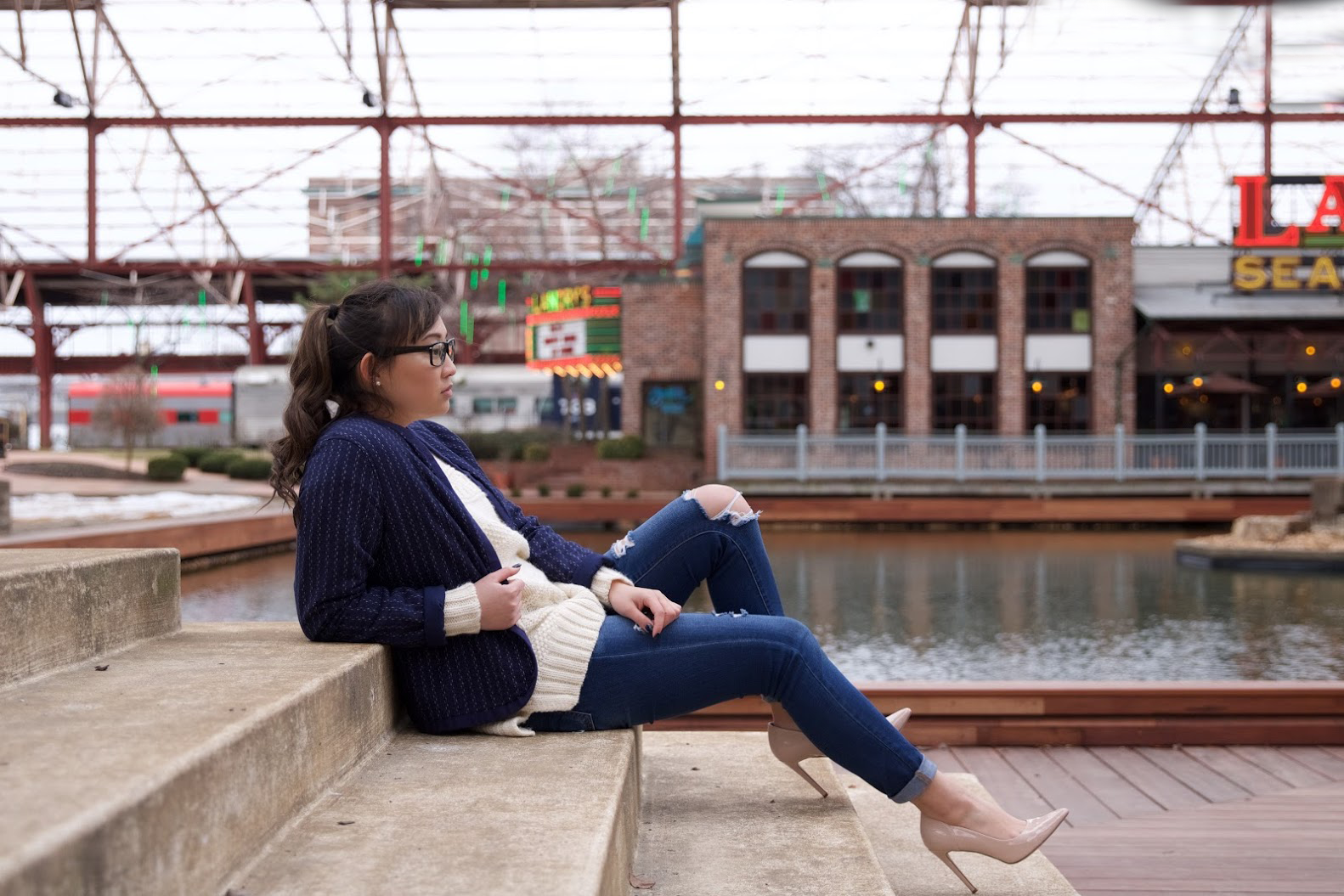 Cozy Layers For Casual Days