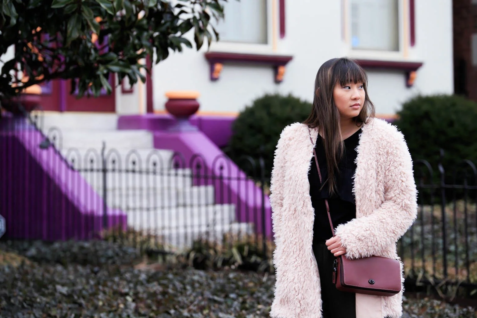 The Perfect Pre-spring Bag