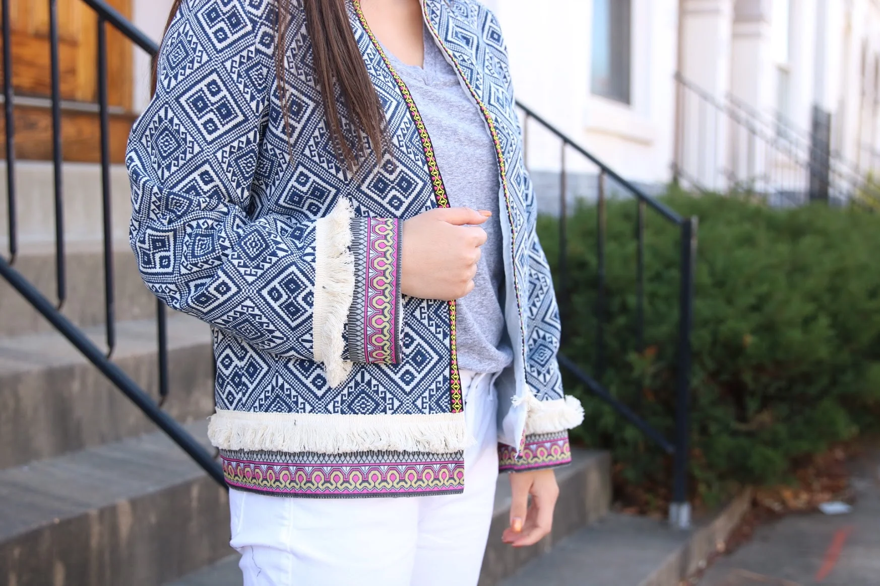 This Jacket is a MUST This Spring...