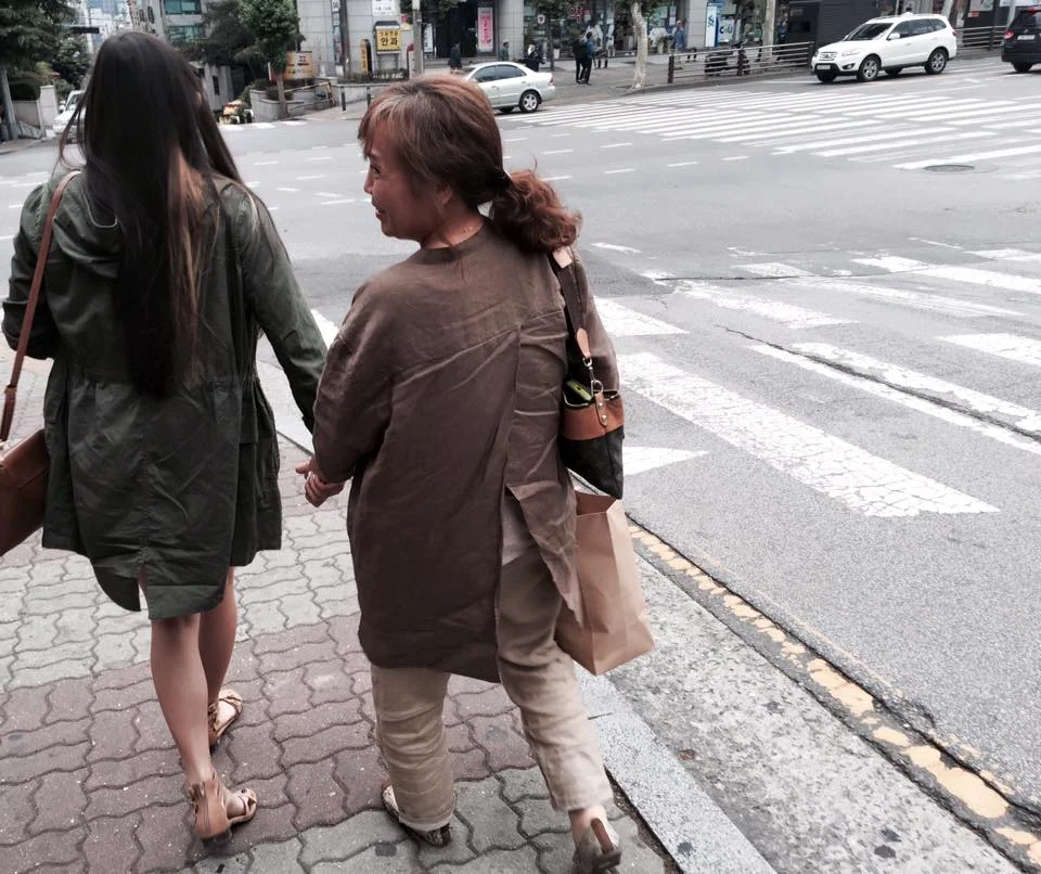 I Traveled 6,222 Miles To Meet My Birth Mother