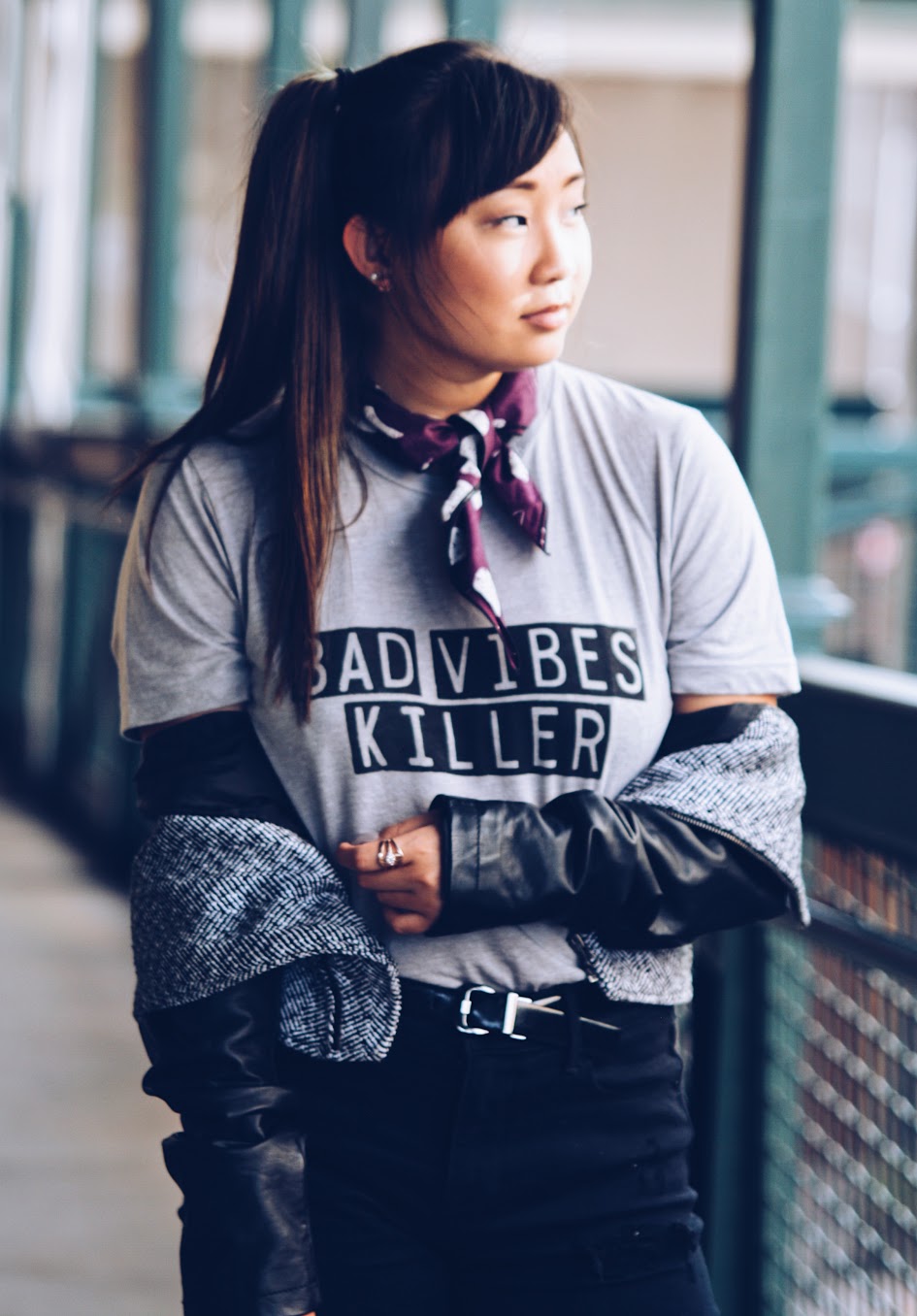 Bad Vibes Killer