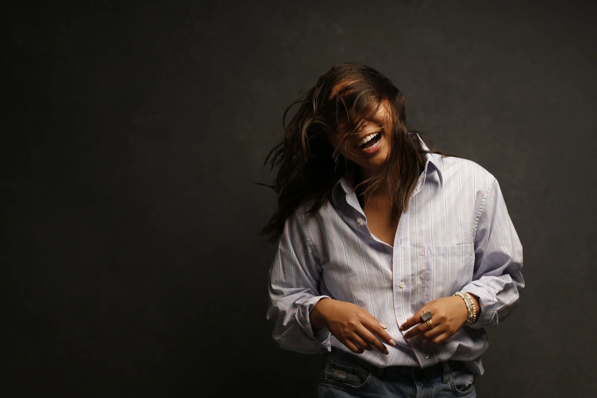 Finding My Voice In A Loud & Crowded World
