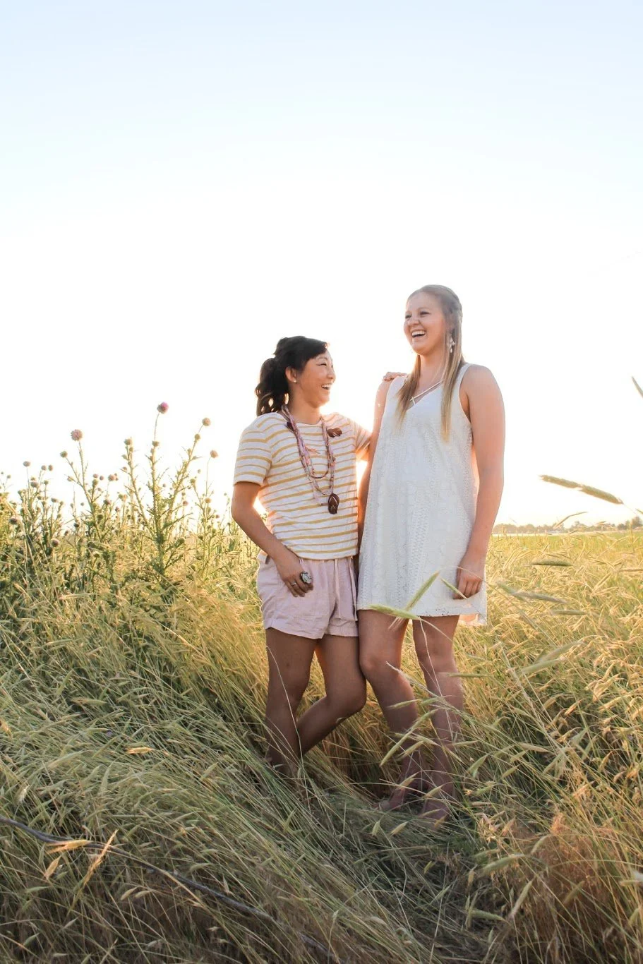 Gratitude: Uncontrollable Laughter