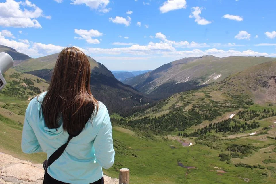 Gratitude: Mountains